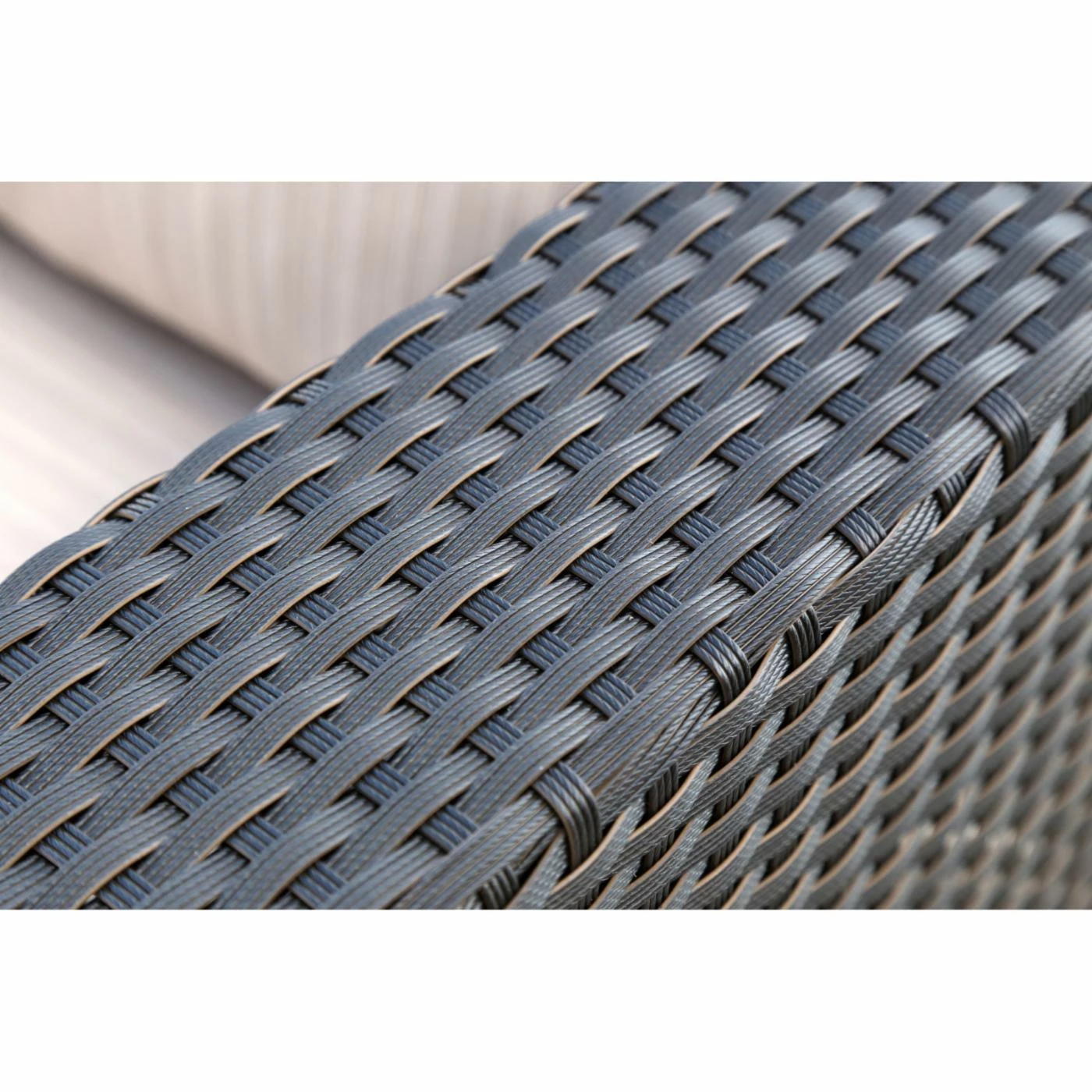 Deals โญ Resin Wicker Patio Sets Abbyson Carlye Outdoor Wicker 6 Piece Patio Sectional Conversation Set ๐ - Image 4