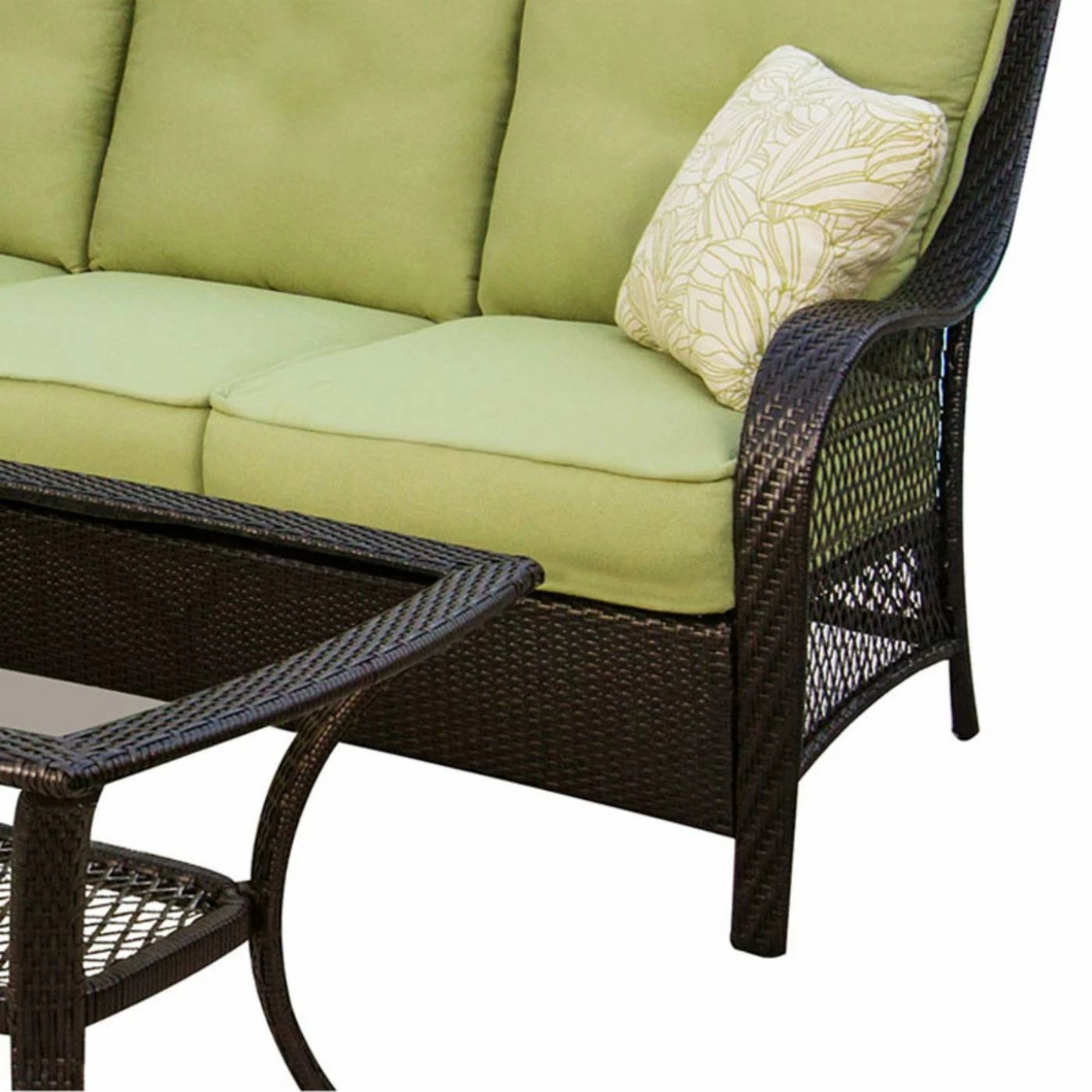 Wholesale ๐ Resin Wicker Patio Sets Hanover Orleans Wicker Lounge Set ๐ฏ - Image 4