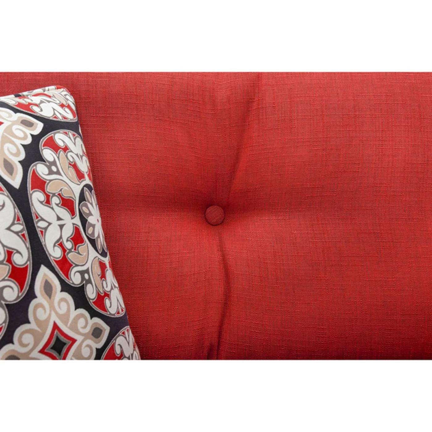 Budget 🎉 Resin Wicker Patio Sets Hanover Strathmere 6 Piece Wicker Patio Conversation Set 😀 - Image 4