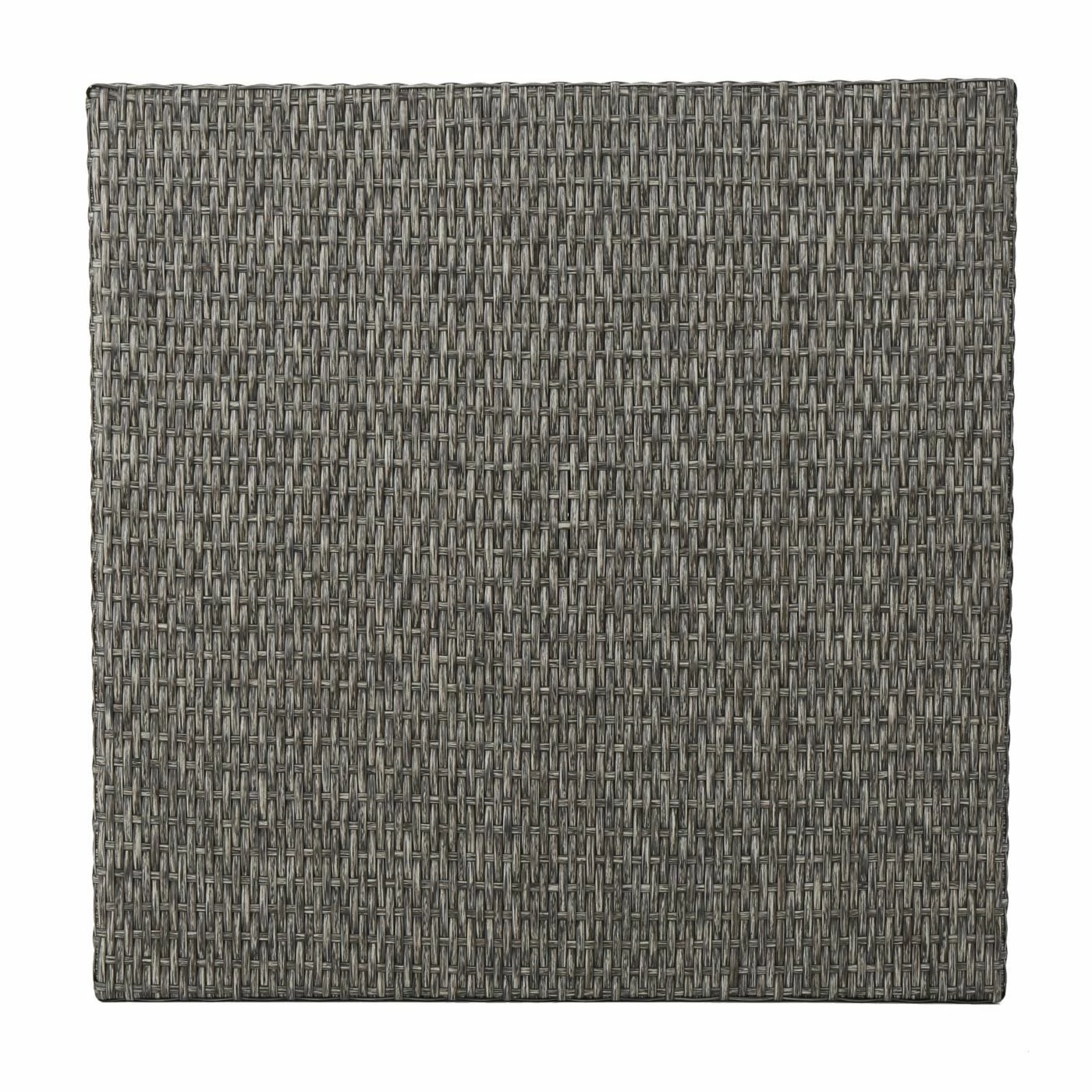 Brand new ๐ Best Selling Home Resin Wicker Patio Sets Puerta Wicker 7 Seater Sectional Patio Conversation Set ๐งจ - Image 3