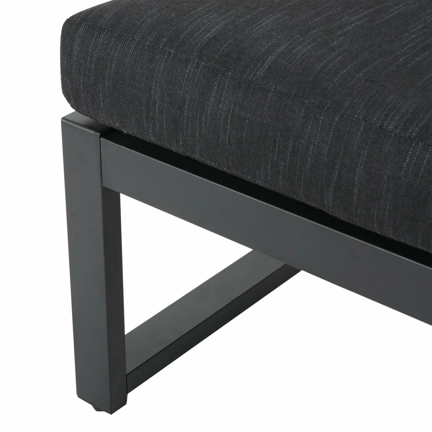 Best Pirce 🥰 Aluminum Patio Sets HN Outdoor Sedona Aluminum 5 Piece Sectional Patio Conversation Set ✨ - Image 3