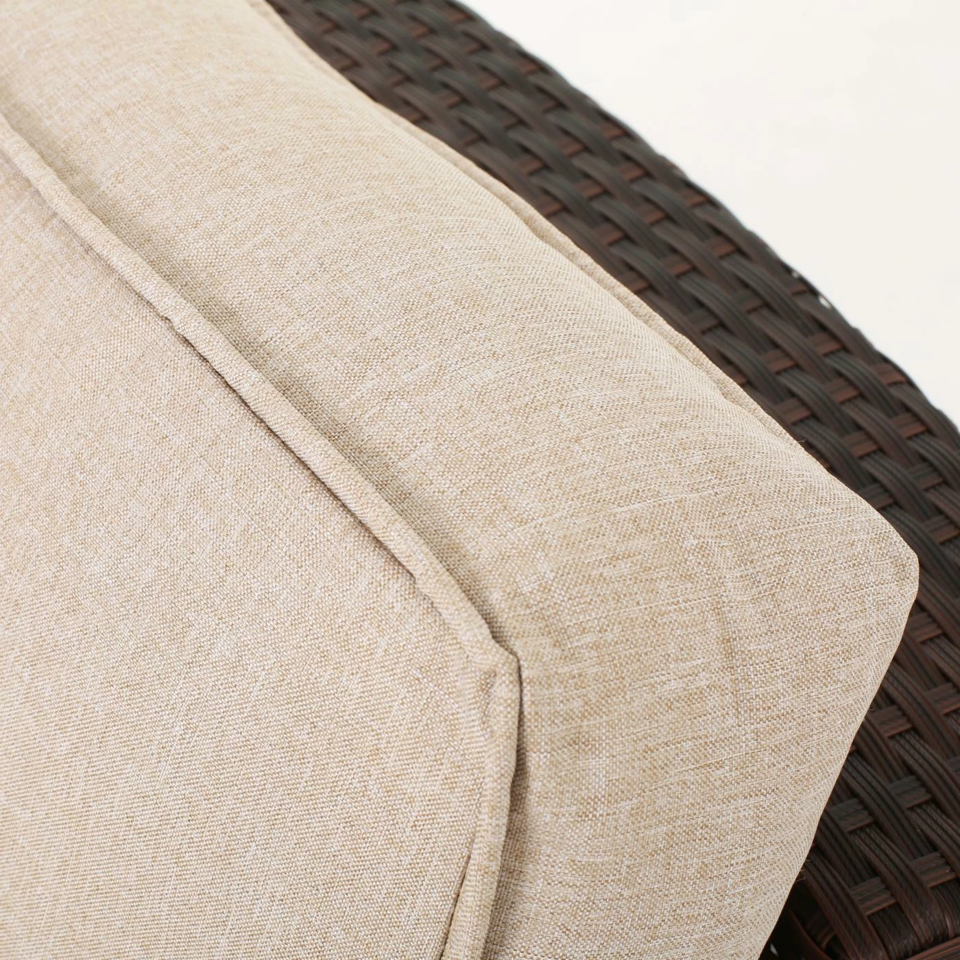 Brand new β Best Selling Home Resin Wicker Patio Sets Madras Saint Luca Wicker 5 Piece Patio Conversation Set π - Image 4