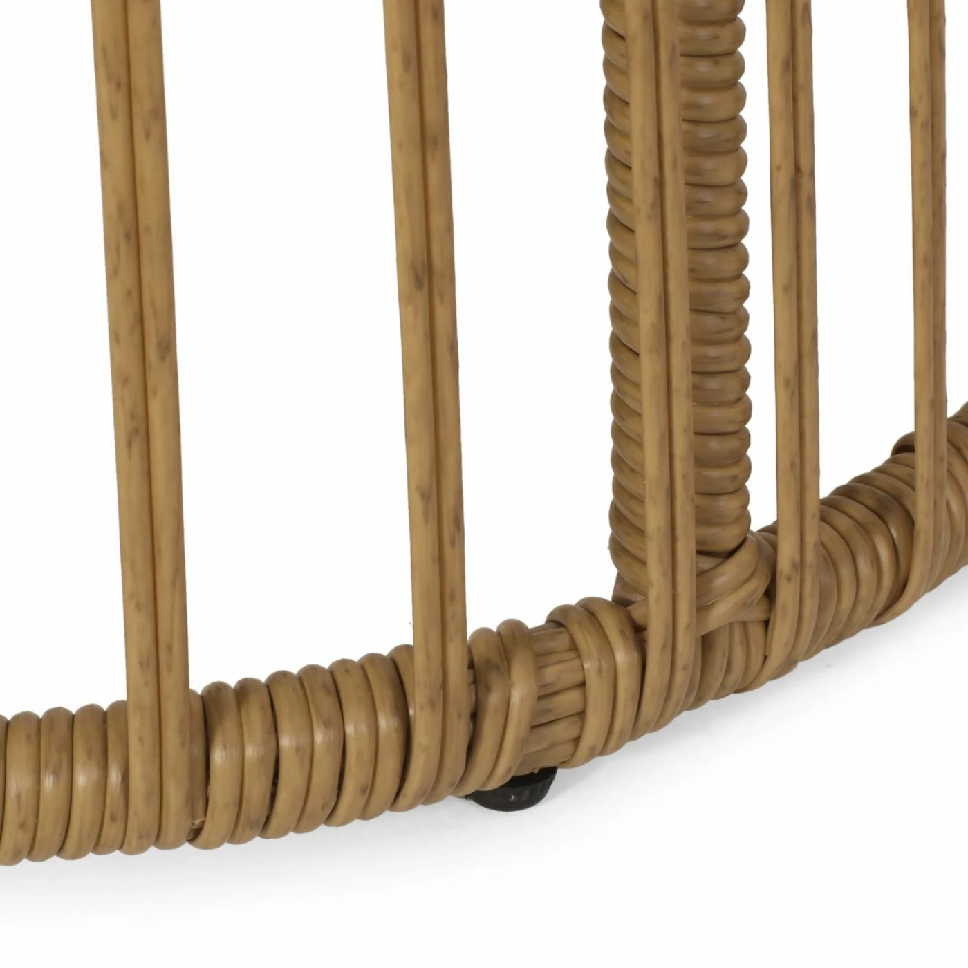 Cheapest 🧨 Best Selling Home Decor Resin Wicker Patio Sets Taaliah Outdoor Wicker 2 Seater Chat Set With Cushion ⭐ - Image 4