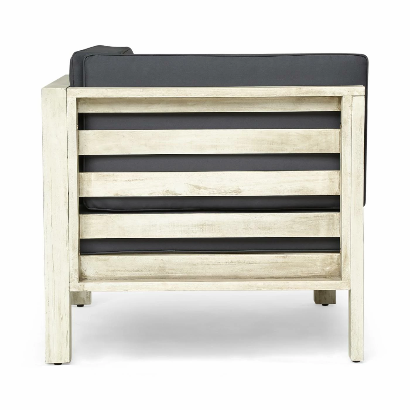 Best reviews of ๐ฏ Best Selling Home Decor Wood Patio Sets Athos Outdoor Acacia Wood Loveseat And Table Set ๐คฉ - Image 4