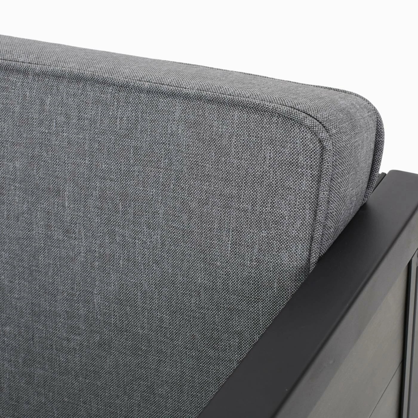 New ๐ Best Selling Home Decor Resin Wicker Patio Sets Dawoud Outdoor Loveseat And Coffee Table Set With Cushions ๐งจ - Image 4