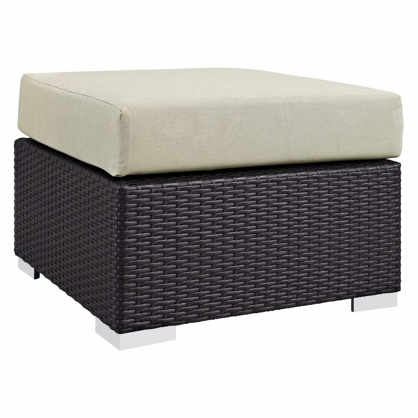 Outlet ๐ Resin Wicker Patio Sets Modway Convene 6 Piece Outdoor Patio Conversation Set ๐ฅฐ - Image 4