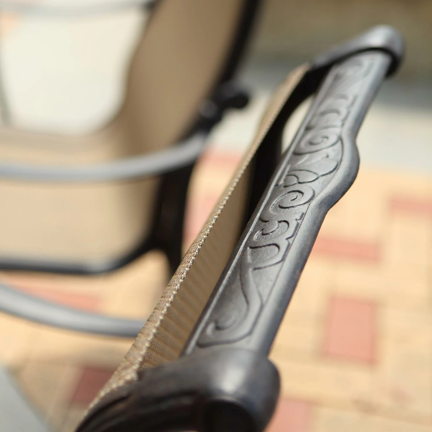 Wholesale ๐ฅฐ Aluminum Patio Sets Darlee Monterey Cast Aluminum 3 Piece Round Patio Bistro Set With Ice Bucket โ๏ธ - Image 4