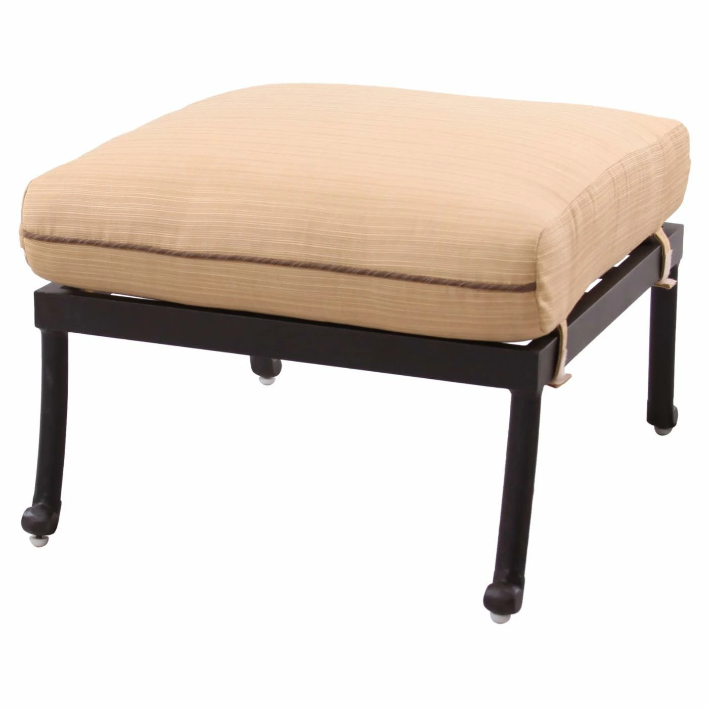 New ๐ Aluminum Patio Sets Darlee Santa Anita Cast Aluminum 6 Piece Patio Deep Seating Conversation Set ๐ - Image 4