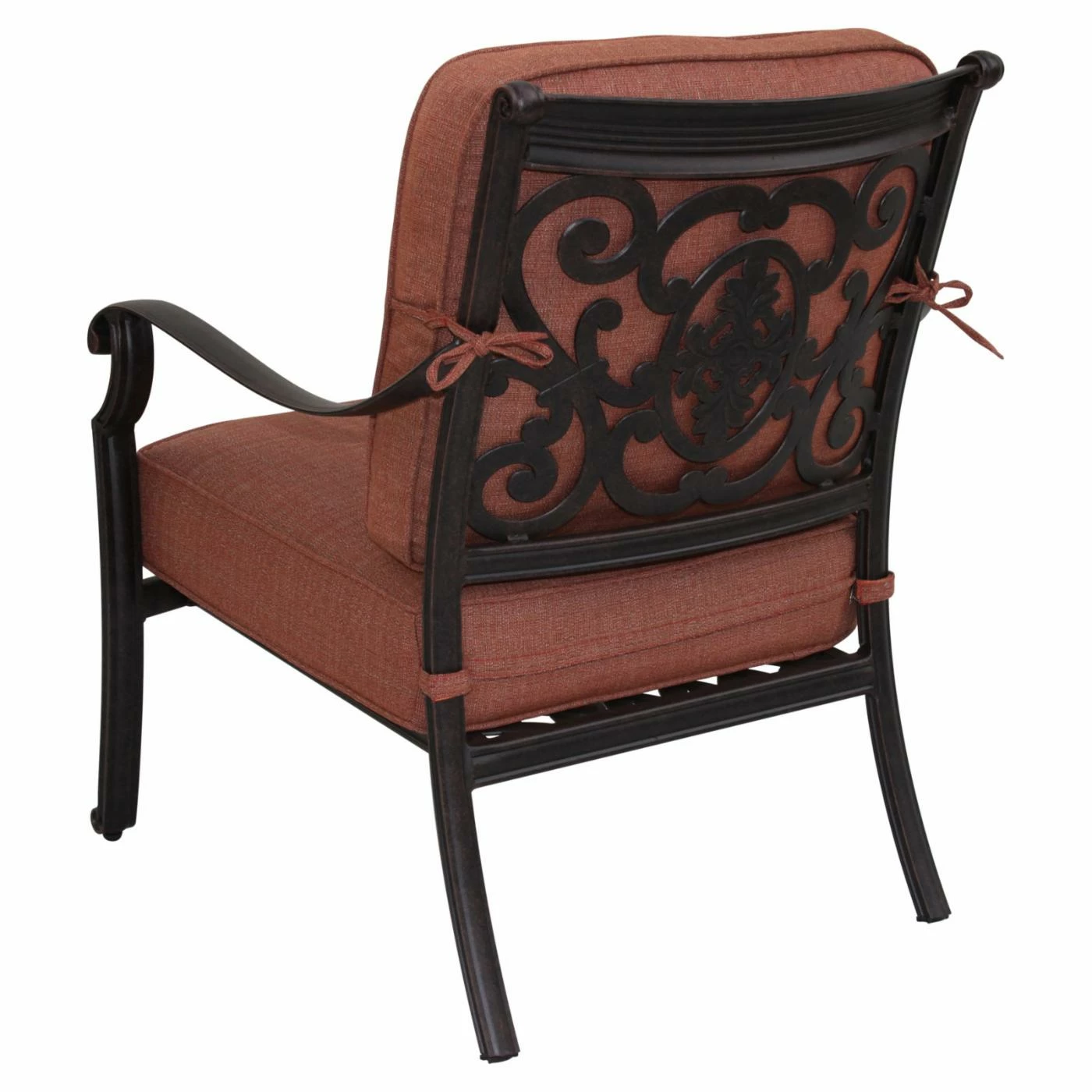 Wholesale ๐ Aluminum Patio Sets Darlee St. Cruz Cast Aluminum 4 Piece Conversation Set โจ - Image 4