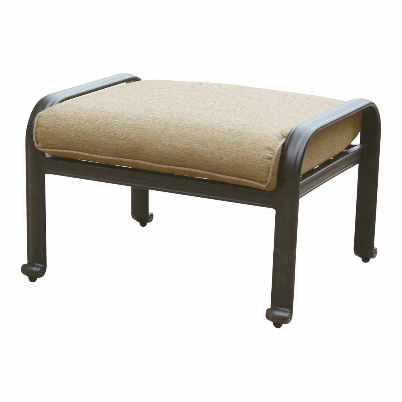 Flash Sale ๐ Aluminum Patio Sets Darlee Elisabeth 6 Piece Sofa Conversation Set With Oval Coffee Table โค๏ธ - Image 4