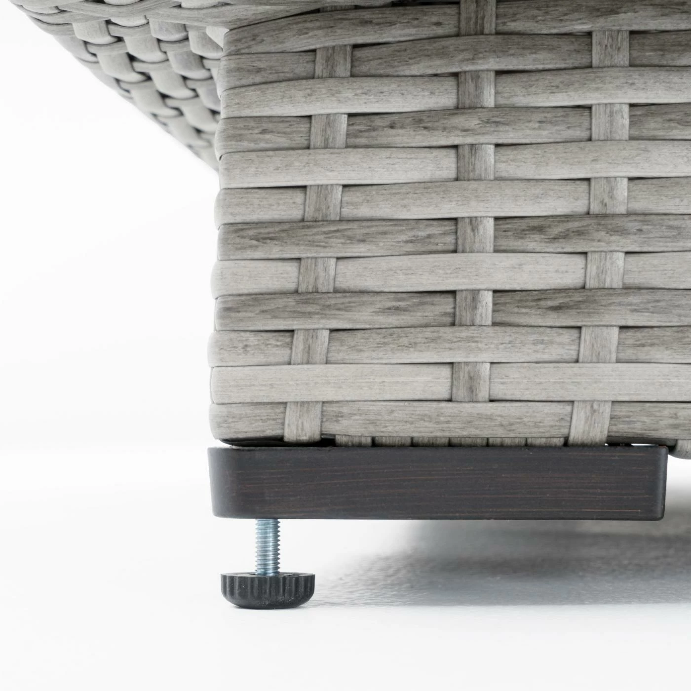 Outlet 😍 Resin Wicker Patio Sets RST Brands Cannes 6 Piece Loveseat Conversation Set 🛒 - Image 4