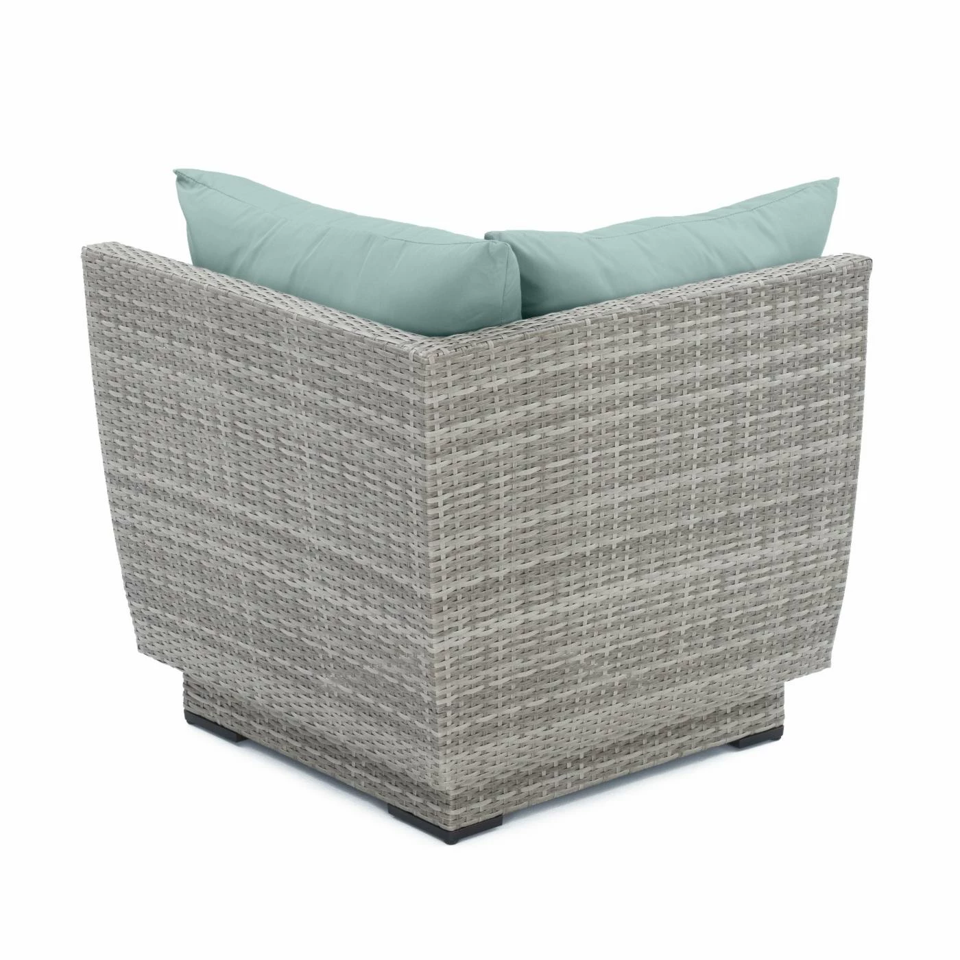 Coupon ⭐ Resin Wicker Patio Sets RST Brands Cannes 6 Piece Corner Sectional Set 💯 - Image 4