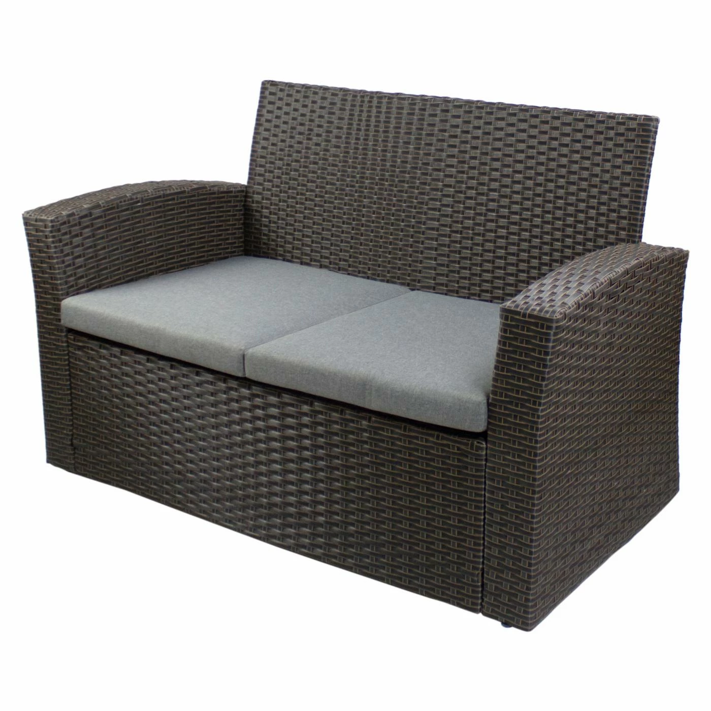 Cheap 💯 Resin Wicker Patio Sets Northlight 4-Piece Georgetown Resin Wicker Outdoor Patio Conversation Set 🤩 - Image 3