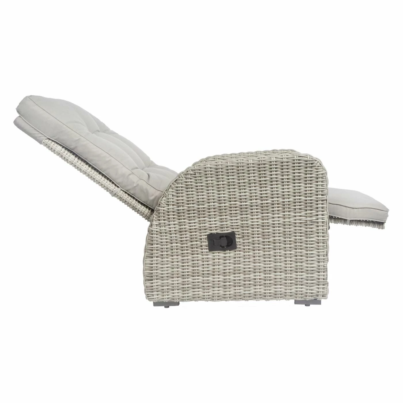 Discount ๐ Resin Wicker Patio Sets Elle Decor Vallauris Wicker 3 Piece Reclining Outdoor Chat Set ๐ฏ - Image 4