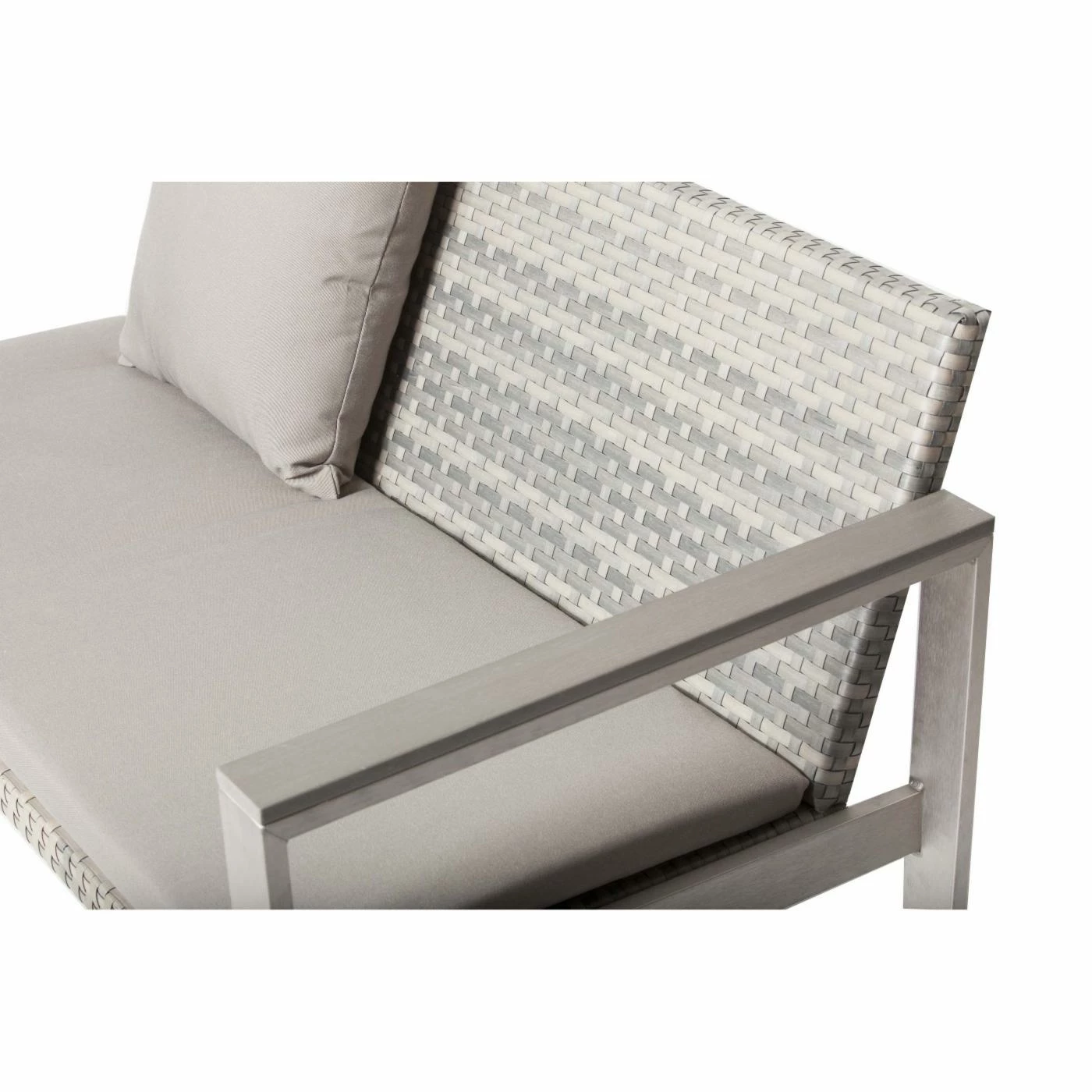 New 😍 Aluminum Patio Sets Pangea Outdoor Chester Aluminum 4-Piece Patio Conversation Set 🎁 - Image 4