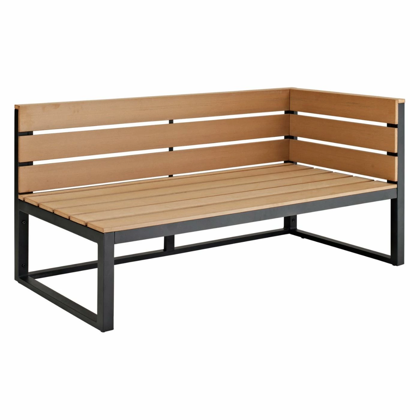 Best deal ๐ Recycled Plastic Patio Sets Walker Edison All-Weather Outdoor 4 Piece Conversation Set With Cushions ๐ - Image 4