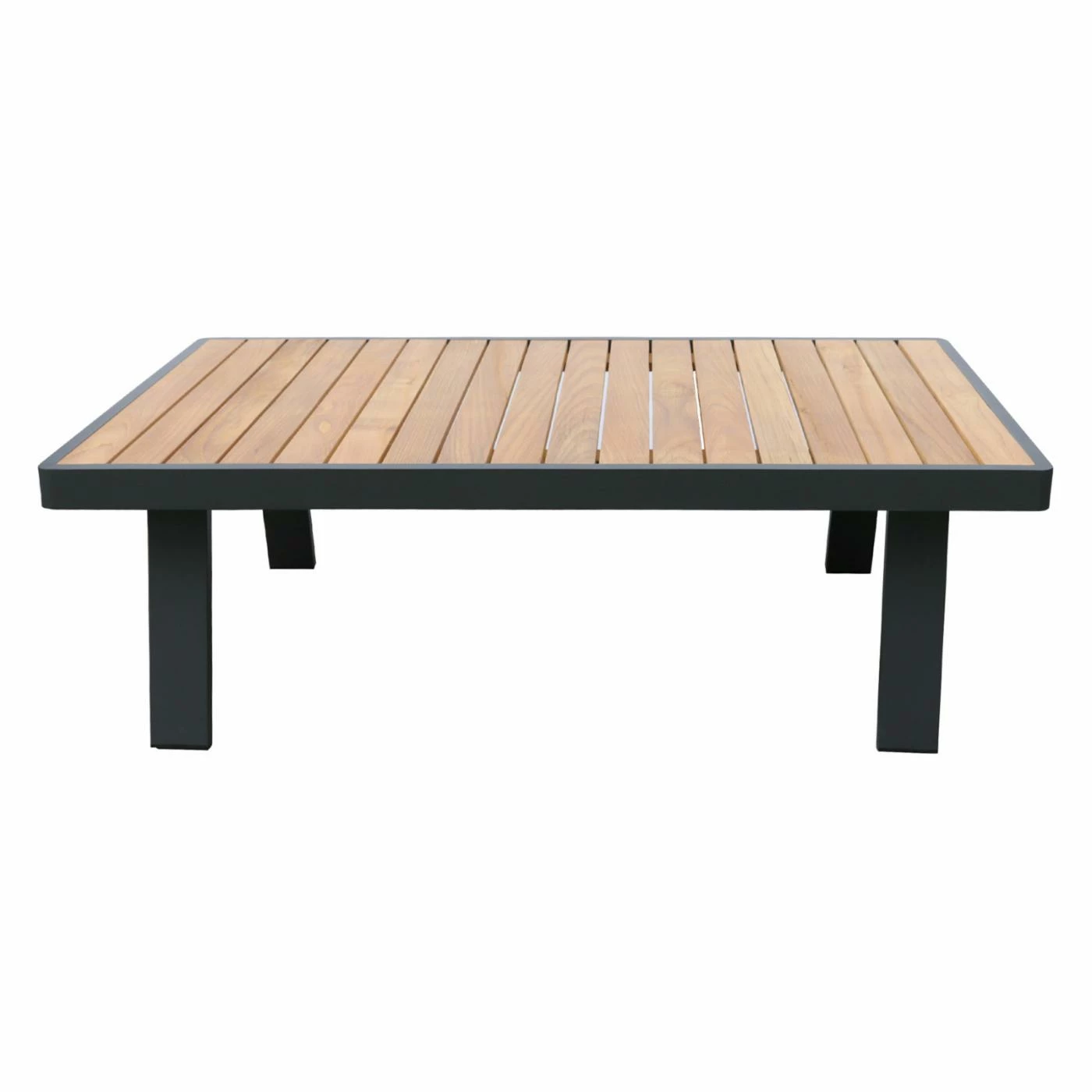 Cheapest ๐ Aluminum Patio Sets Armen Living Nofi Aluminum 4 Piece Patio Conversation Set ๐ฅ - Image 6