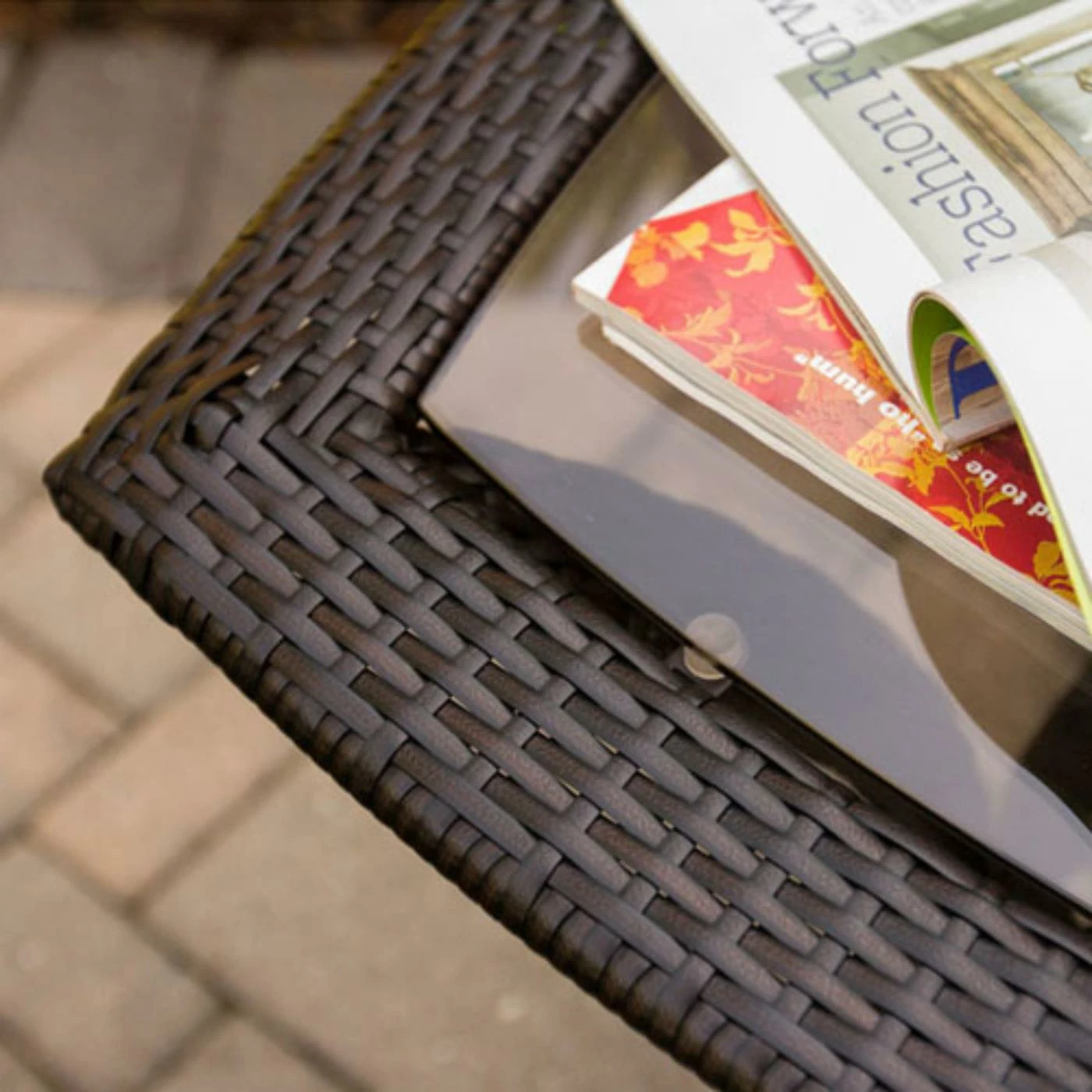 Wholesale ๐ Resin Wicker Patio Sets Hanover Orleans Wicker Lounge Set ๐ฏ - Image 6