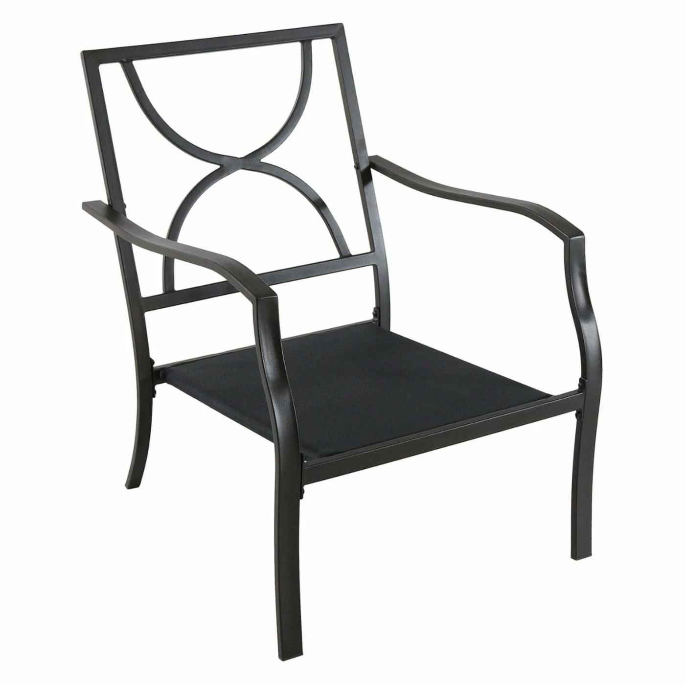 Budget π€© Steel Patio Sets Cambridge Crawford Steel 4 Piece Patio Conversation Set 𧨠- Image 6