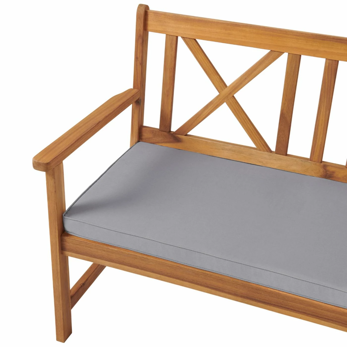 Best Sale β Wood Patio Sets Alaterre Furniture Manchester Acacia Wood Bench And Coffee Table π - Image 6