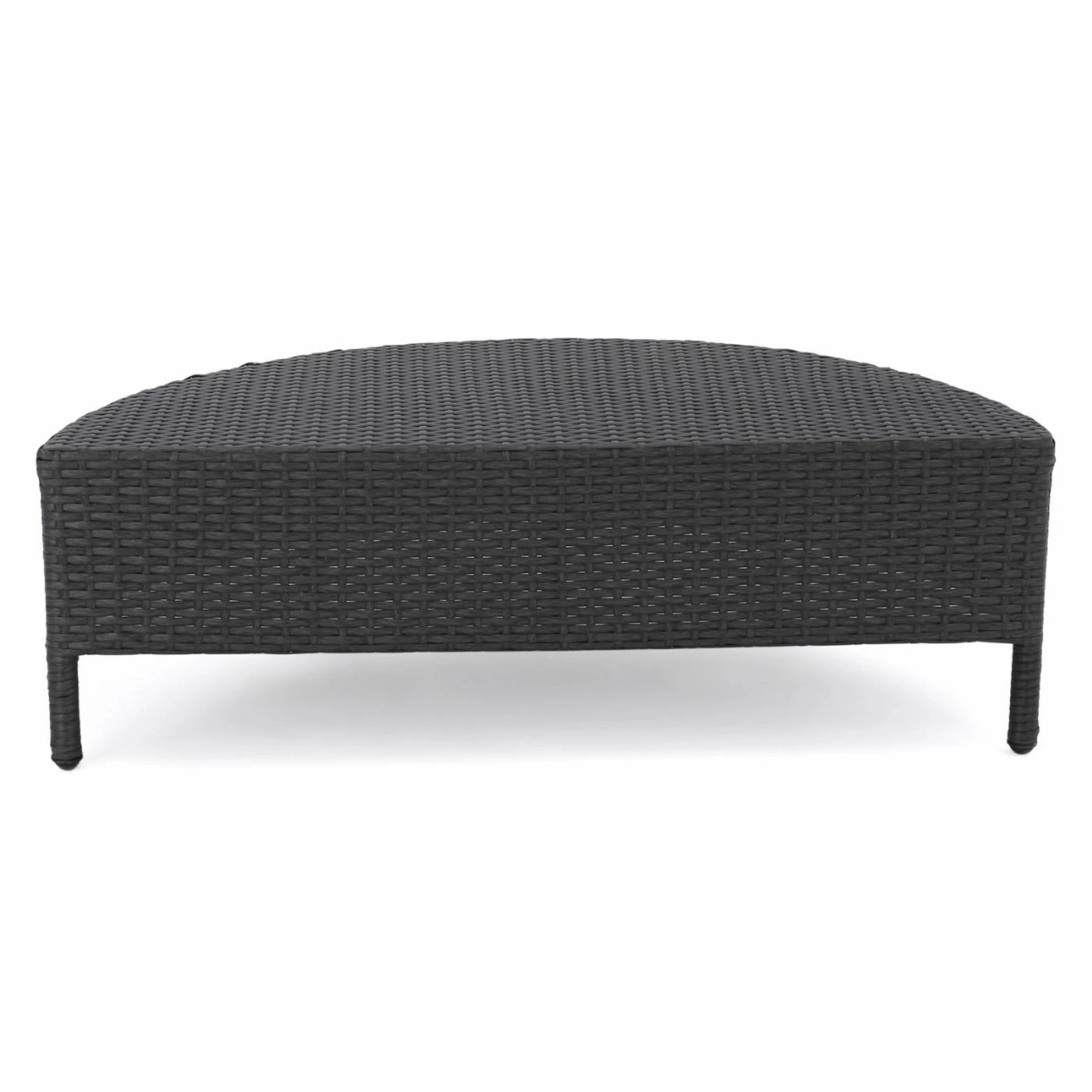 Budget ๐ Best Selling Home Resin Wicker Patio Sets Eta 5 Piece Patio Wicker Sofa Set With Water Resistant Fabric Cushions ๐ฅฐ - Image 6