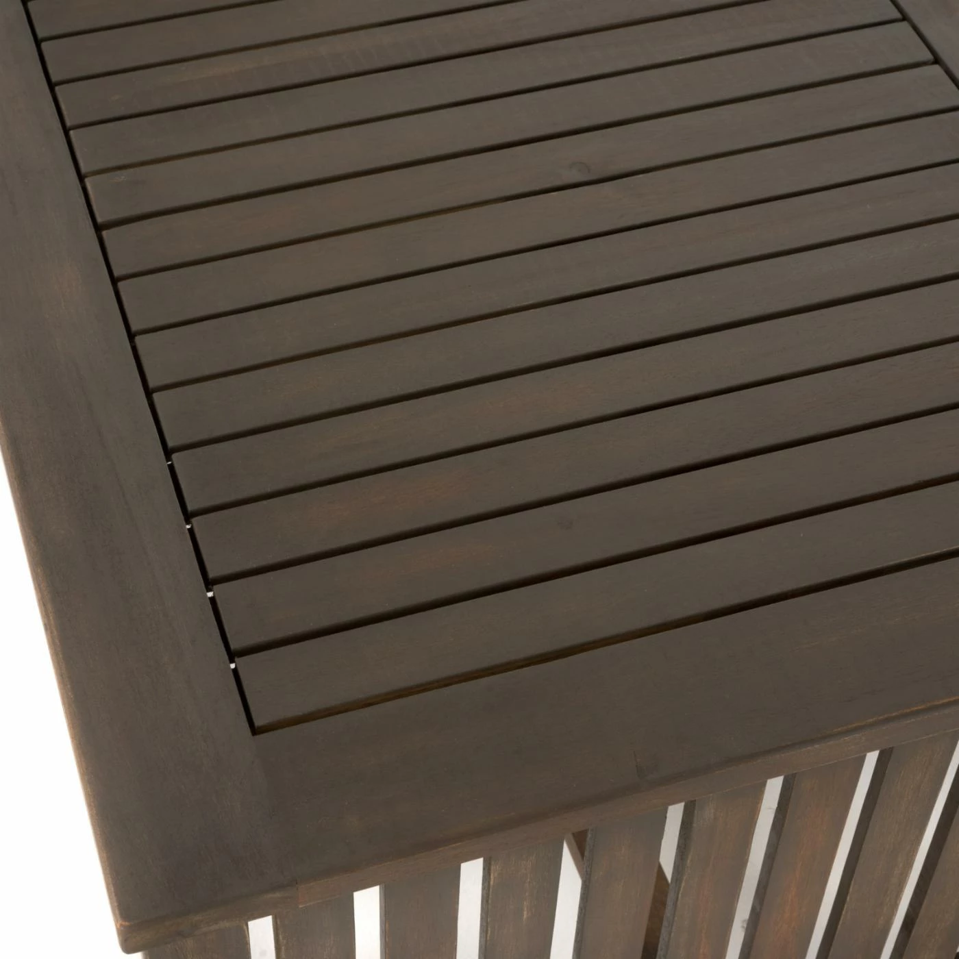 Flash Sale โญ Wood Patio Sets HN Outdoor Tulelake 4 Piece Acacia Wood Patio Chat Set ๐ฅ - Image 6