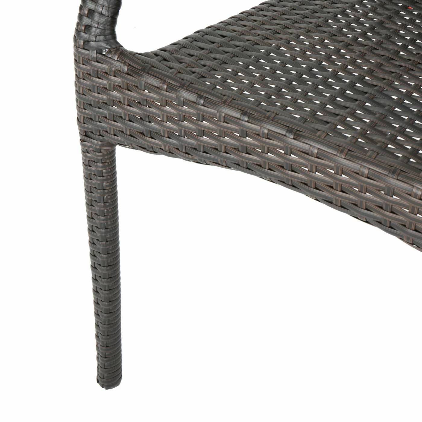 Promo ๐ Best Selling Home Decor Resin Wicker Patio Sets Adolphus Outdoor Wicker 2 Seater Stacking Chair Chat Set โ - Image 6