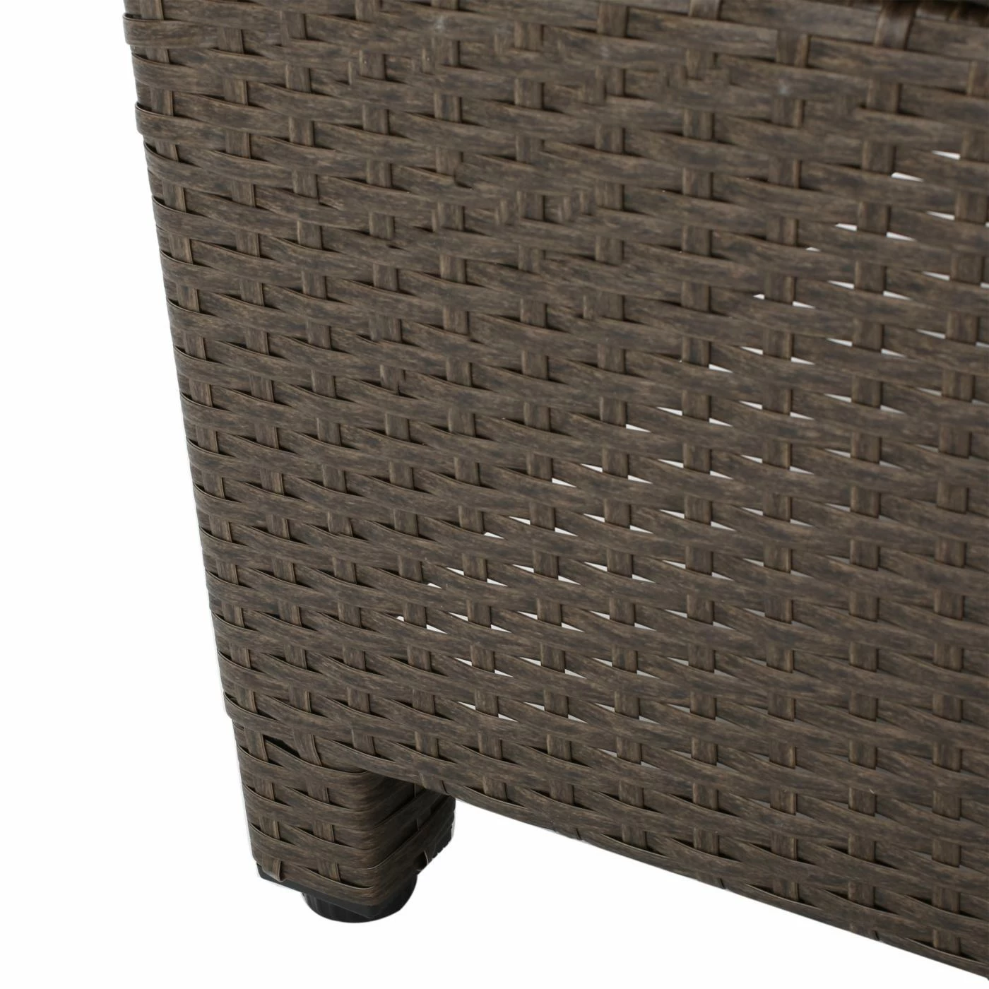 Brand new ๐ Resin Wicker Patio Sets HN Outdoor Prater Wicker Sectional Sofa Patio Conversation Set With Coffee Table โ - Image 6