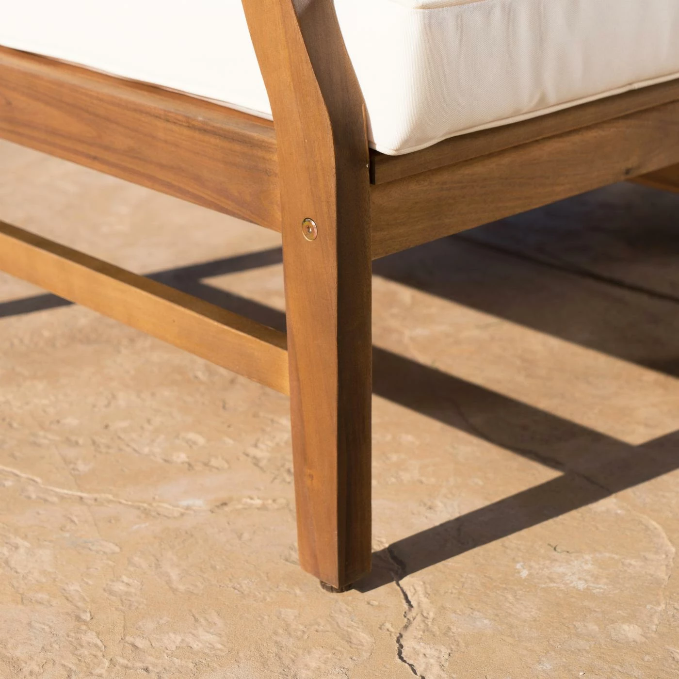 Wholesale ๐ Wood Patio Sets HN Outdoor Clarkdale Wood 9 Piece Patio Conversation Set ๐ฏ - Image 6