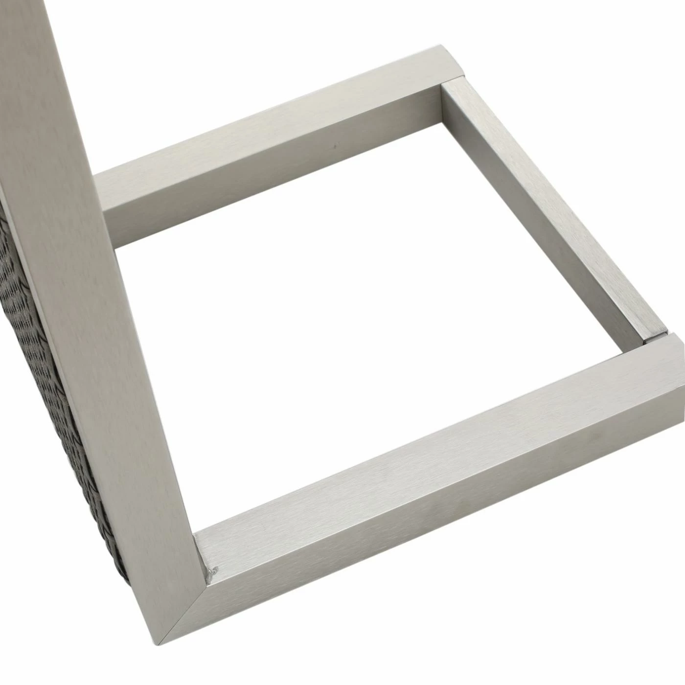 Budget โ Best Selling Home Decor Aluminum Patio Sets Xane Outdoor 3 Piece Aluminum Chat Set โจ - Image 6