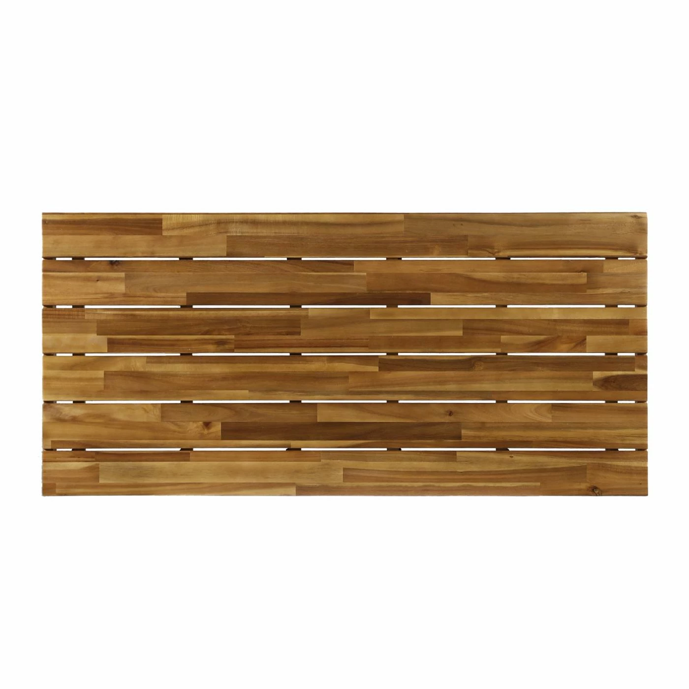 Discount ⭐ Best Selling Home Decor Wood Patio Sets Allyson Outdoor Acacia Wood 2 Seater Sofa And Table Set With Cushions 😍 - Image 6