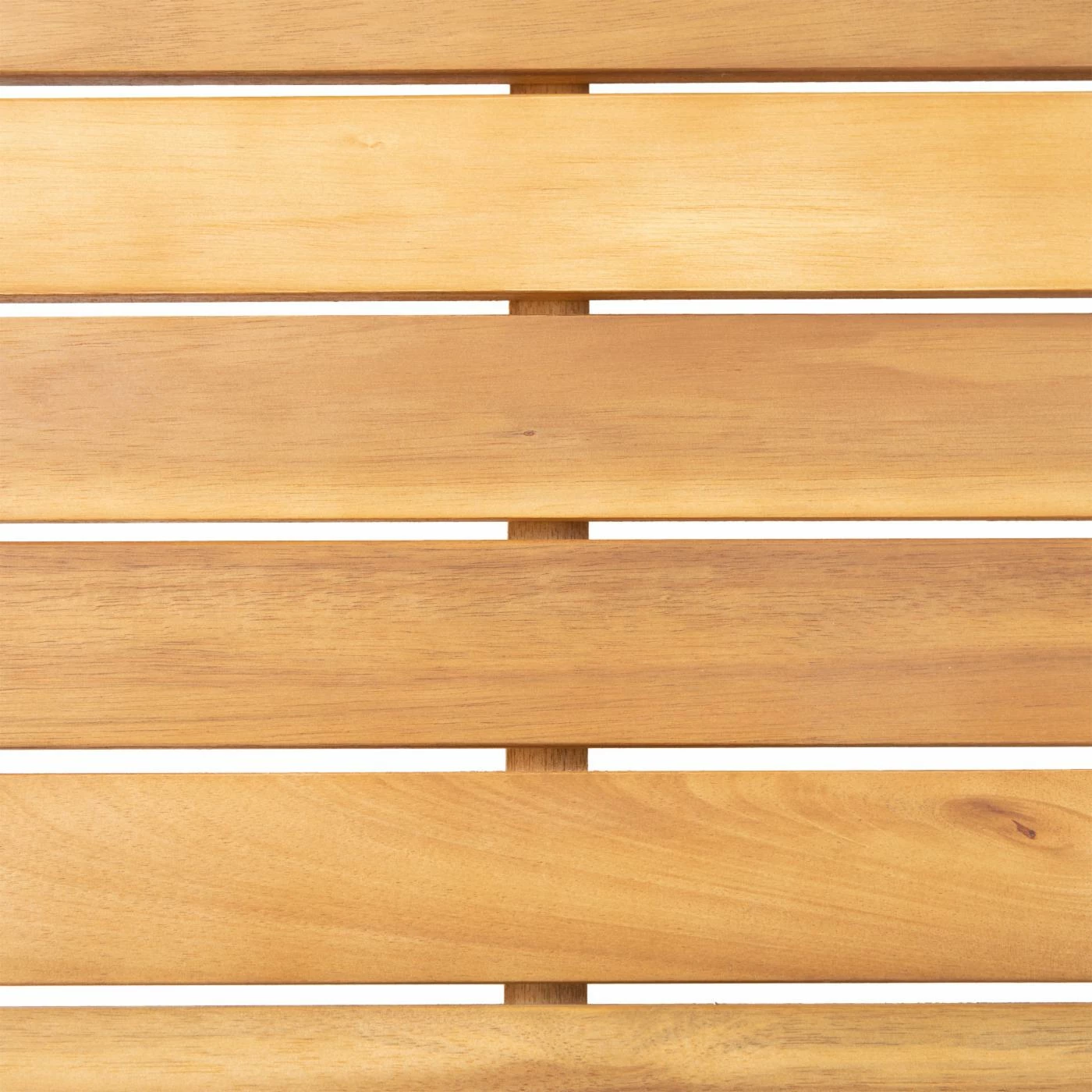 Buy ๐ Best Selling Home Decor Wood Patio Sets Jood Outdoor Acacia Wood 2 Seater Chat Set With Cushions - Gray And Dark Gray ๐ - Image 6