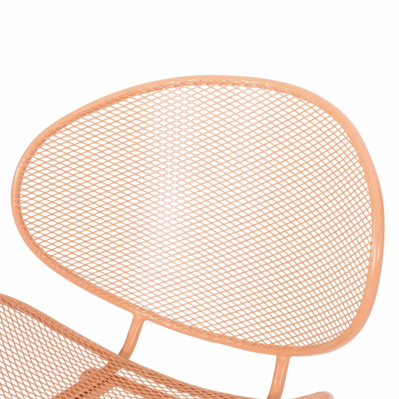 Wholesale ๐ Best Selling Home Decor Wrought Iron Patio Sets Donya Outdoor Modern 2 Seater Chat Set - Matte Green ๐ - Image 6