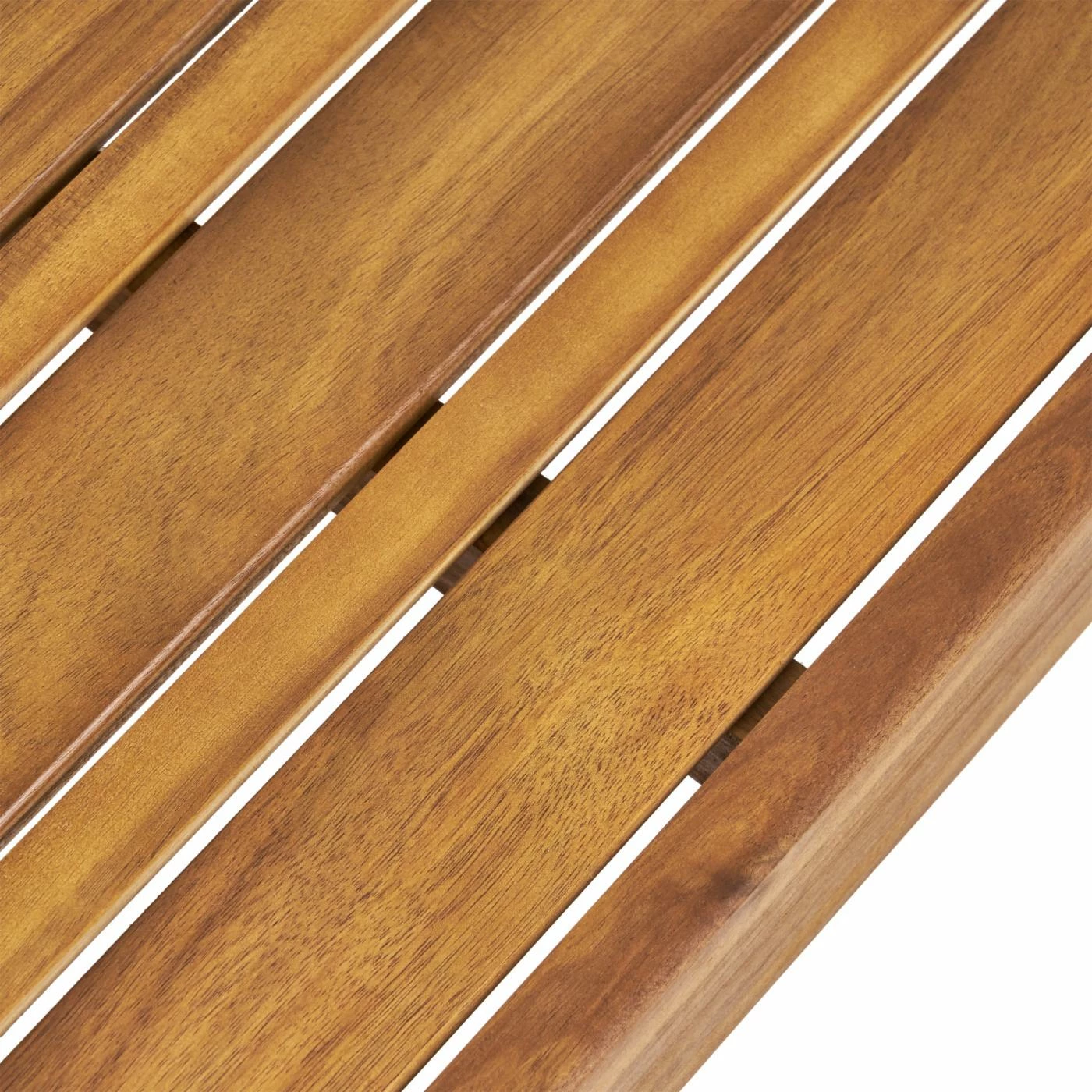 Top 10 ⭐ Best Selling Home Decor Wood Patio Sets Athos Palmay Outdoor Acacia Wood Right Arm Loveseat And Coffee Table Set With Cushion - Gray And Dark Gray 🛒 - Image 6