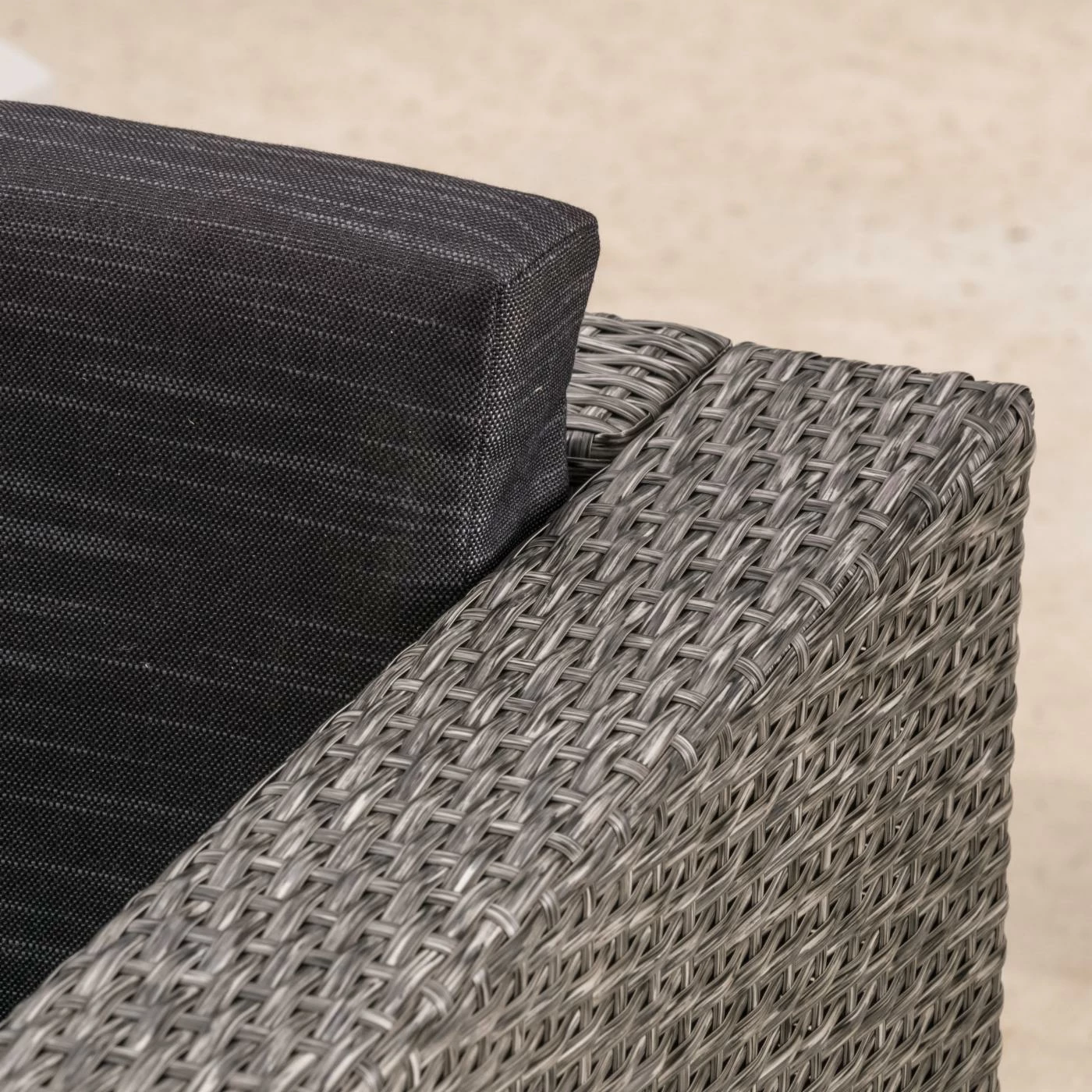 Hot Sale ๐ฅ Resin Wicker Patio Sets HN Outdoor Prater All-Weather Wicker Conversation Set - Seats 4 ๐ - Image 6