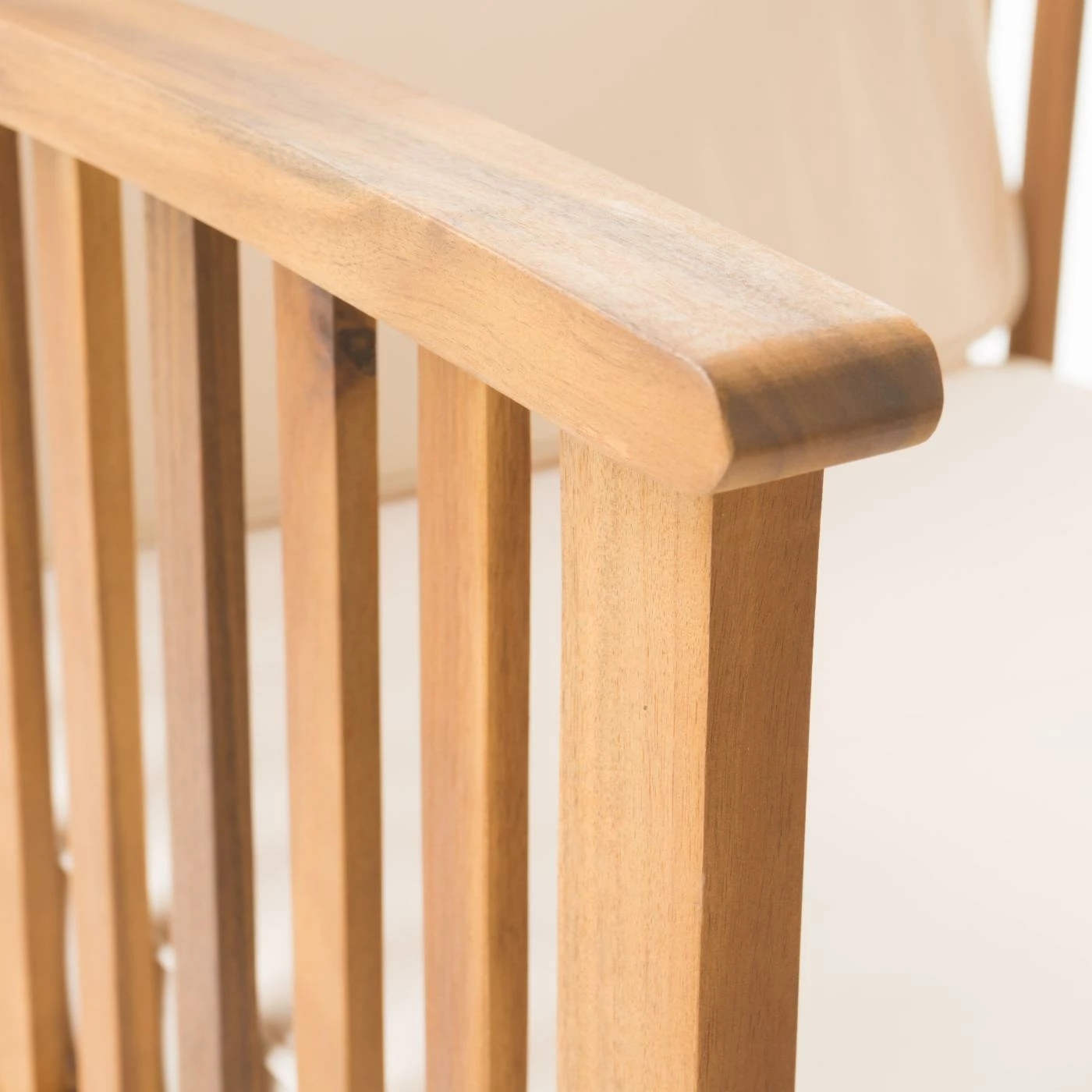 Best deal ๐ All Other Brands Eucalyptus Patio Sets Carolina Outdoor Eucalyptus Conversation Set ๐ - Image 6