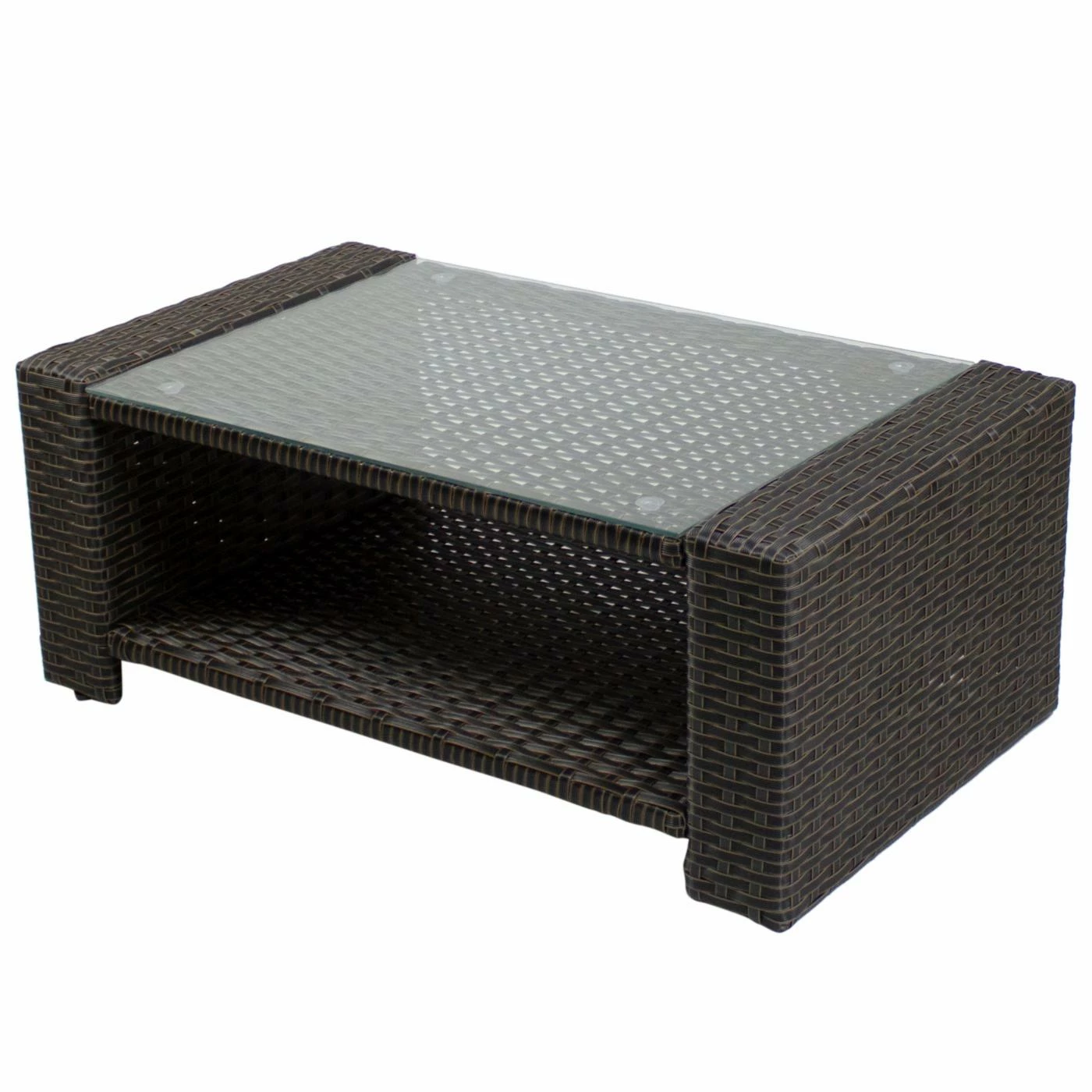 Cheap 💯 Resin Wicker Patio Sets Northlight 4-Piece Georgetown Resin Wicker Outdoor Patio Conversation Set 🤩 - Image 5