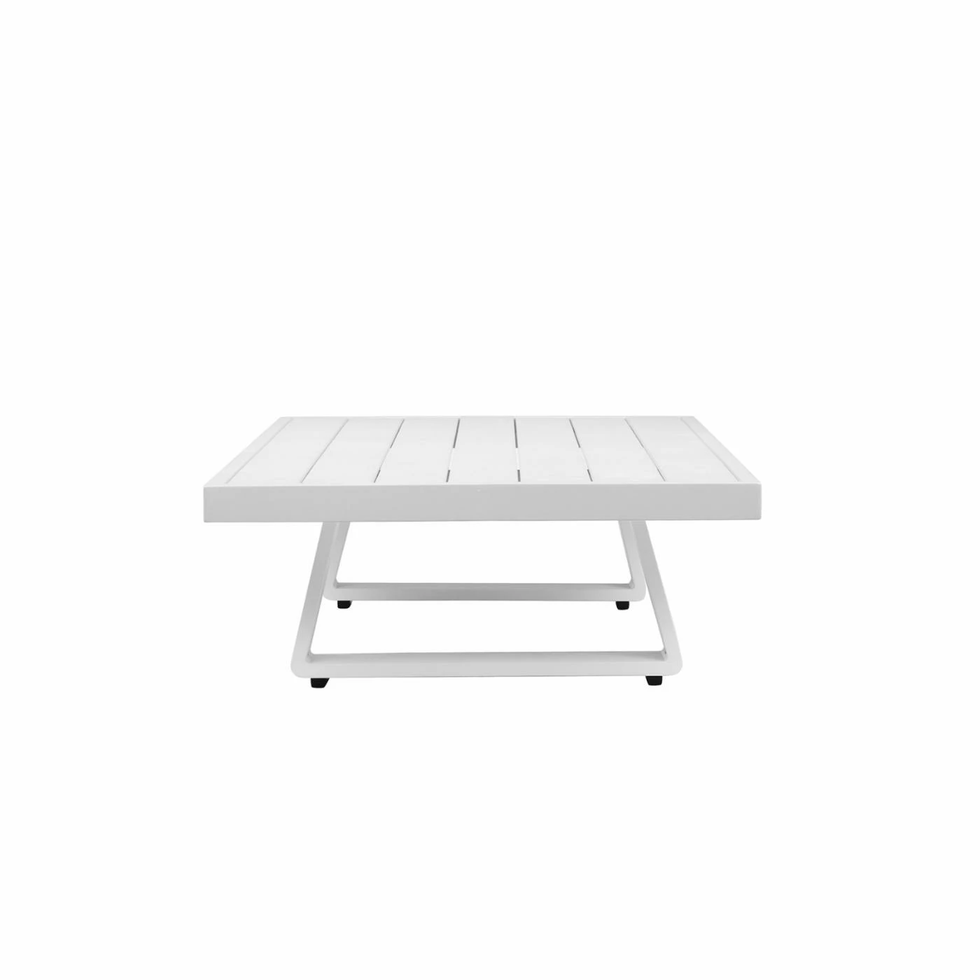 Deals ๐ Aluminum Patio Sets Pangea Home Air 4 Piece Sofa Conversation Set โ - Image 6