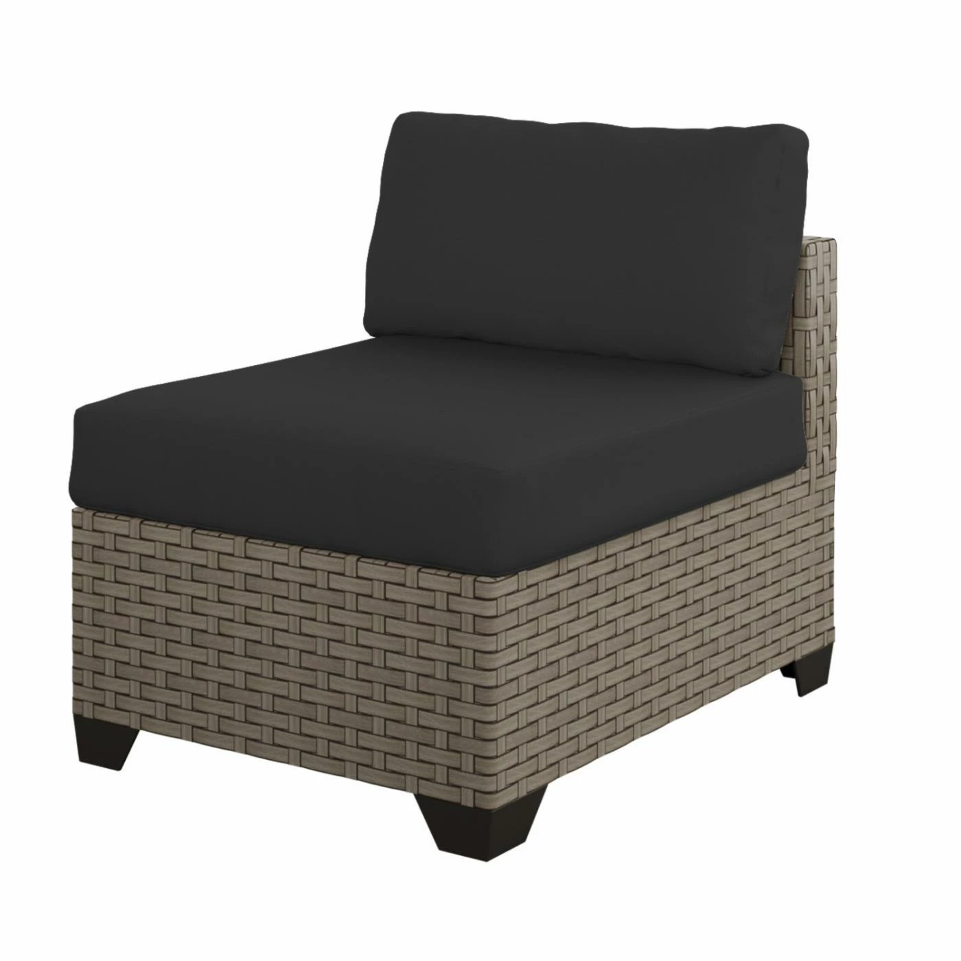 Best deal 🔔 Resin Wicker Patio Sets TK Classics Monterey Wicker 8 Piece Patio Conversation Set With 2 Sets Of Cushion Covers 👍 - Image 6