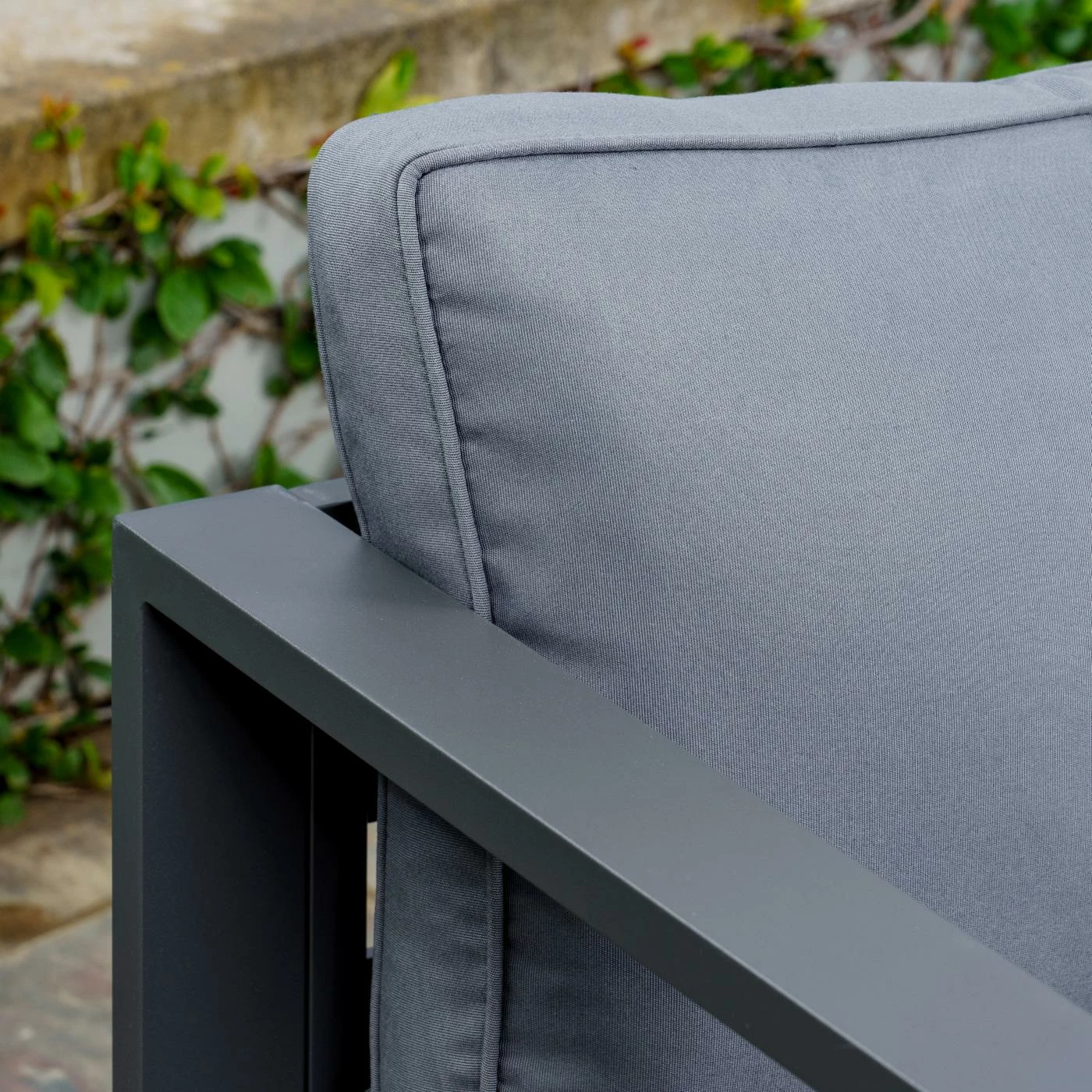 Coupon ๐ Aluminum Patio Sets Tortuga Outdoor Lakeview 5-Piece Conversation Set - Charcoal โญ - Image 6