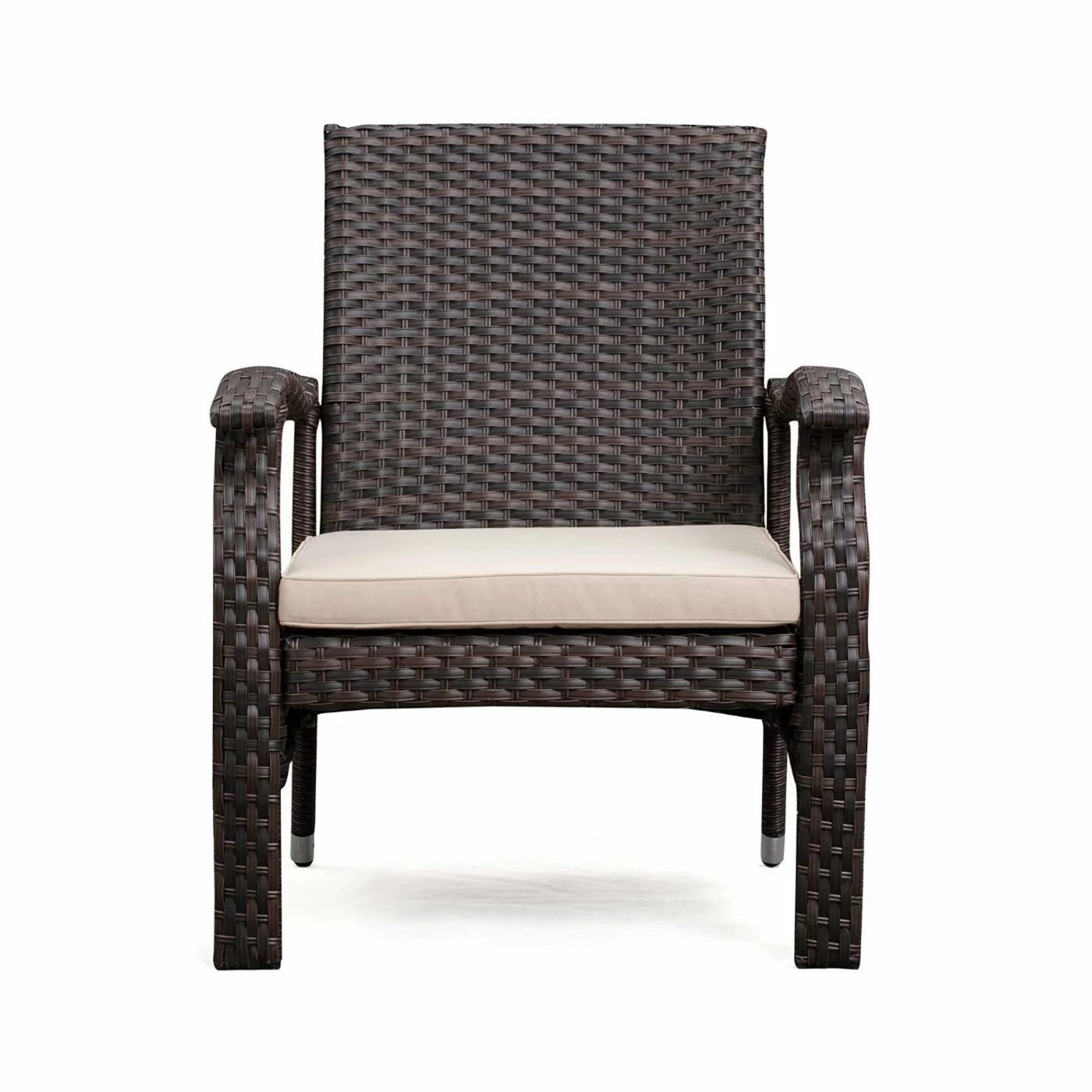 Best deal 😀 Resin Wicker Patio Sets Patio Sense Miles Resin Wicker 3 Piece Patio Conversation Set 🔥 - Image 6