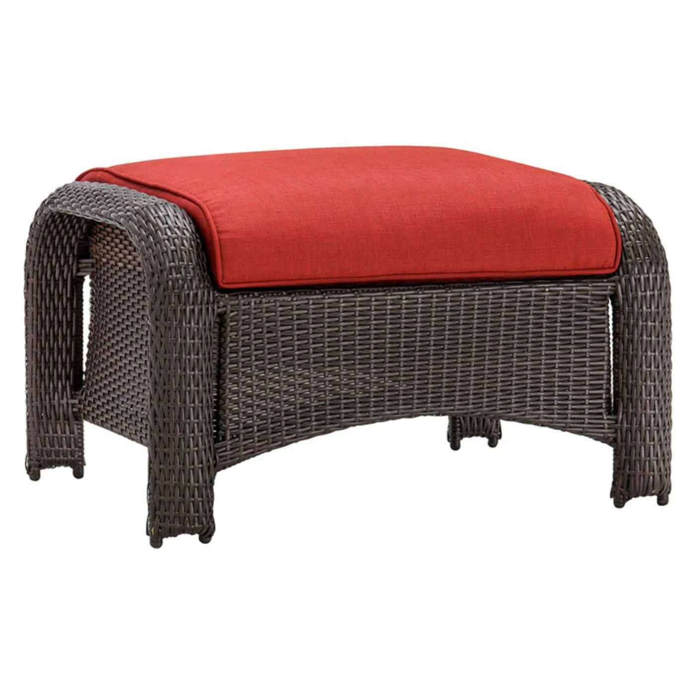 Budget 🎉 Resin Wicker Patio Sets Hanover Strathmere 6 Piece Wicker Patio Conversation Set 😀 - Image 7