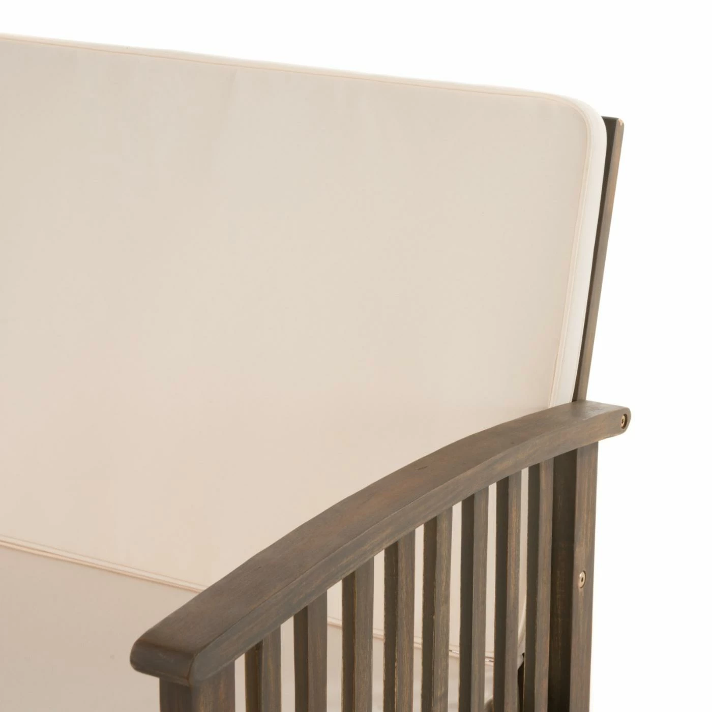 Flash Sale โญ Wood Patio Sets HN Outdoor Tulelake 4 Piece Acacia Wood Patio Chat Set ๐ฅ - Image 7