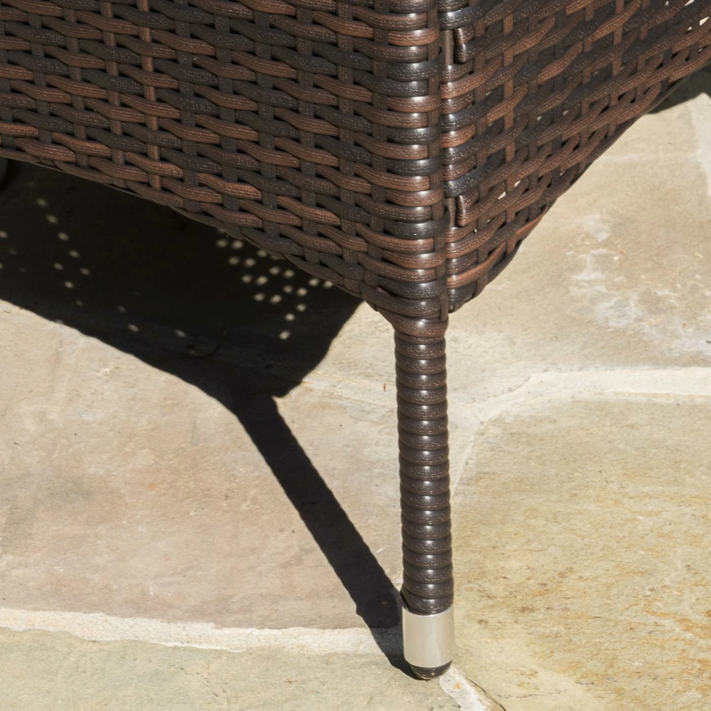 Buy βοΈ Best Selling Home Resin Wicker Patio Sets Malta 2 Piece Patio Conversation Set 𧨠- Image 7