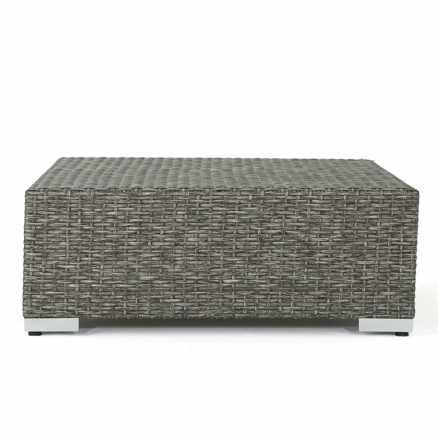 Brand new ๐ Best Selling Home Resin Wicker Patio Sets Puerta Wicker 7 Seater Sectional Patio Conversation Set ๐งจ - Image 6