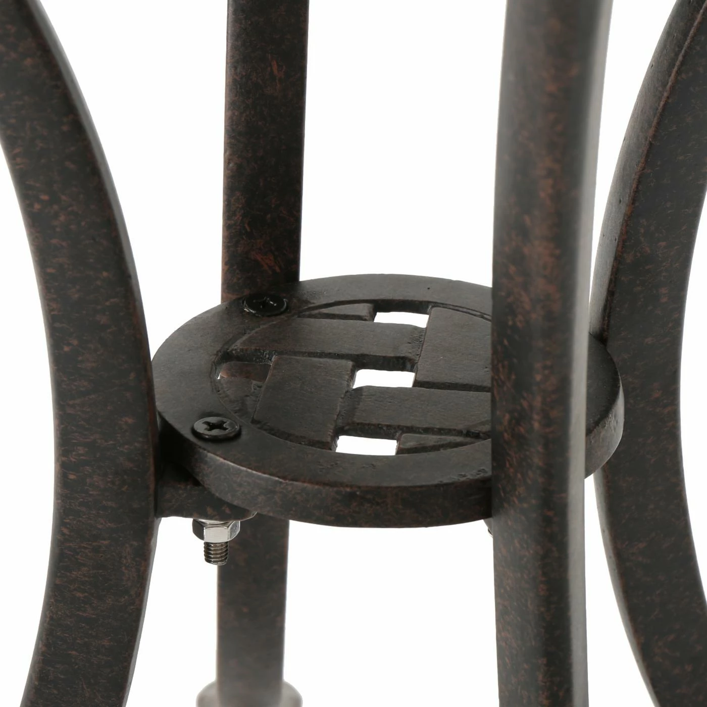 Outlet โค๏ธ Best Selling Home Decor Aluminum Patio Sets Sumedh Outdoor Aluminum 2 Seater Chat Set ๐ - Image 7