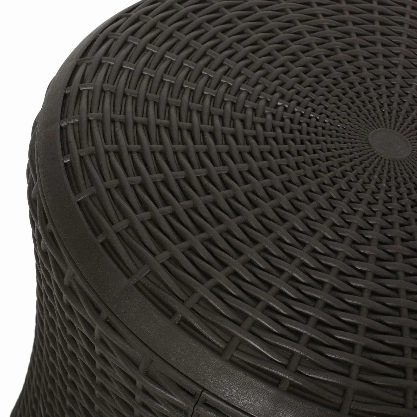 Best deal ๐งจ Best Selling Home Decor Recycled Plastic Patio Sets Javarius Outdoor 2 Seater Faux Wicker Chat Set With Cushions ๐ - Image 7