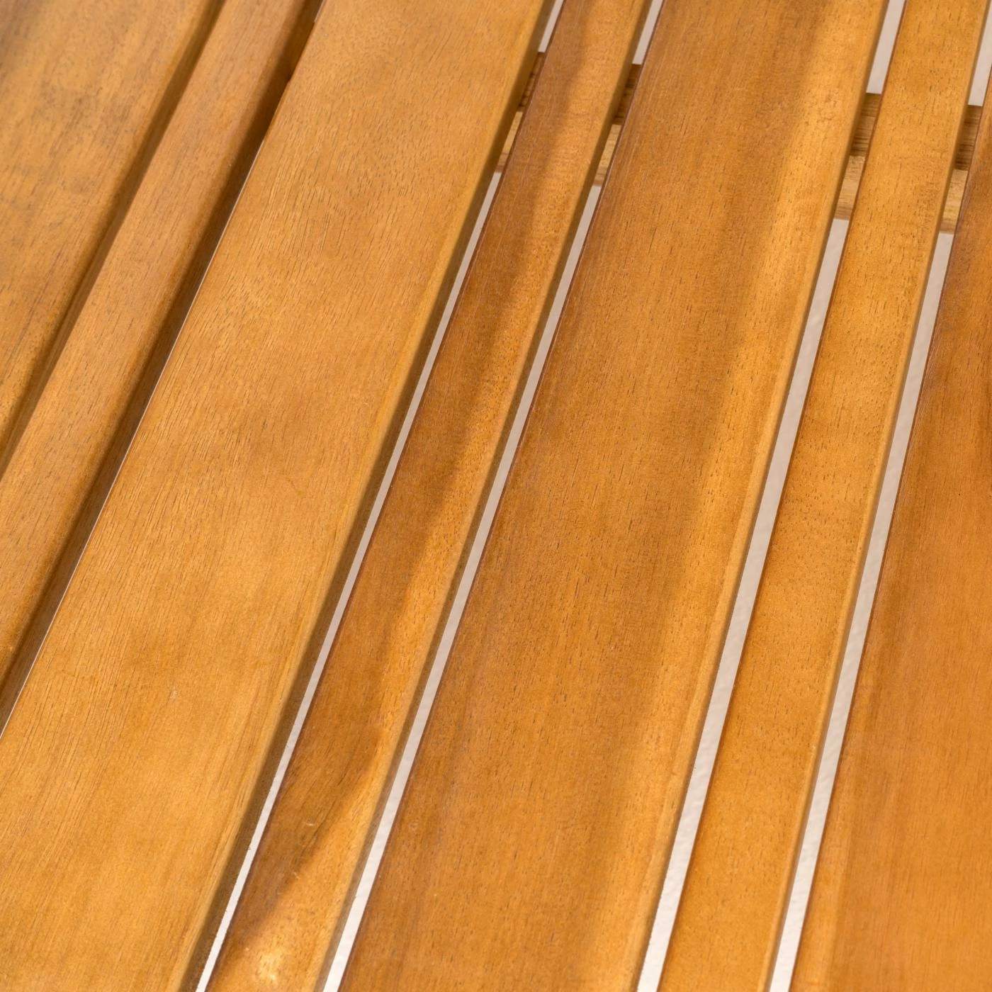 Discount ๐ฅ Best Selling Home Decor Wood Patio Sets Athos Outdoor Modular Acacia Wood Loveseat And Table Set - Teak And Beige ๐ฅฐ - Image 7