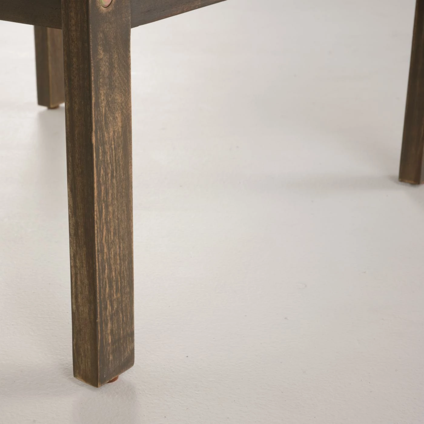 New ๐ Best Selling Home Decor Wood Patio Sets Safari Outdoor Acacia Wood 7 Seater Sofa Chat Set With Cushions - Teak And Cream ๐งจ - Image 7