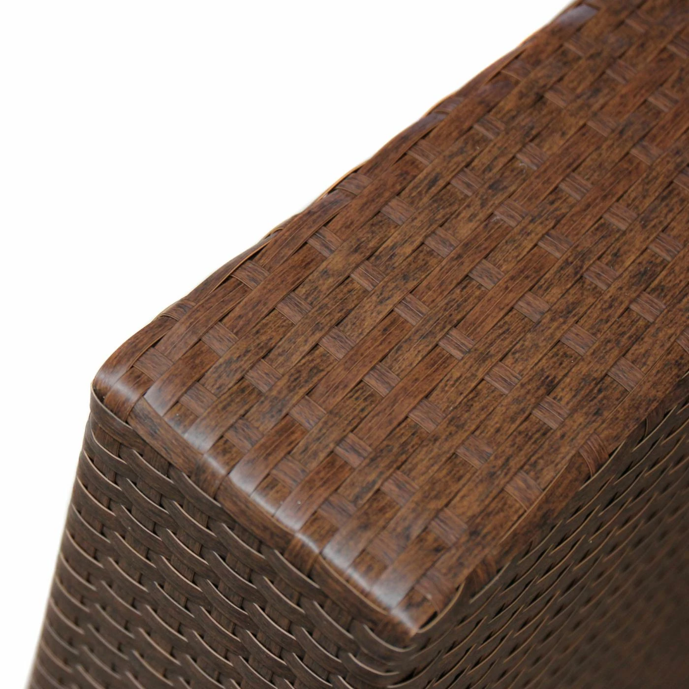 Brand new ๐ Resin Wicker Patio Sets Magari Furniture Wicker 5 Piece Sectional Patio Conversation Set ๐ - Image 7